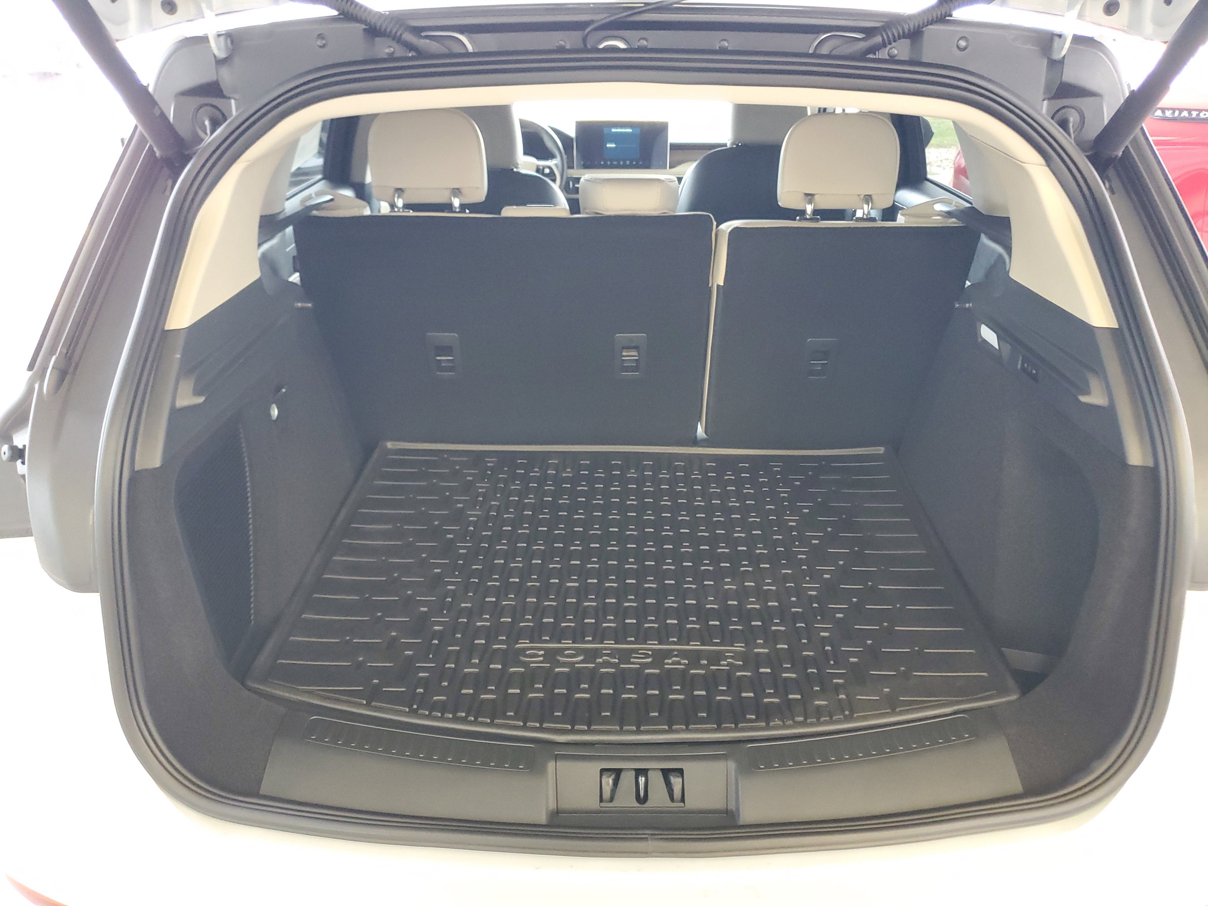 2026 Lincoln Corsair Reserve