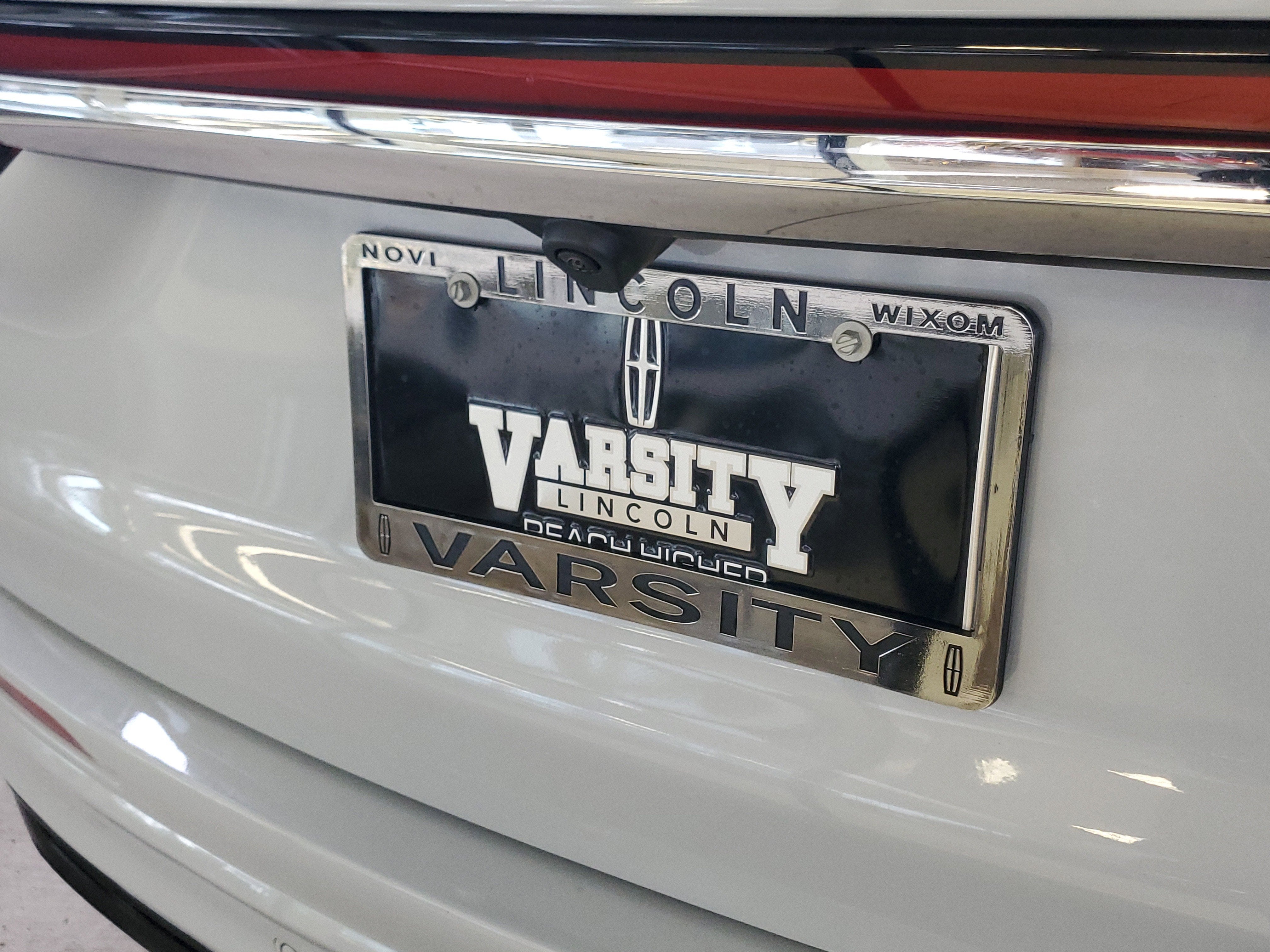 2026 Lincoln Corsair Reserve