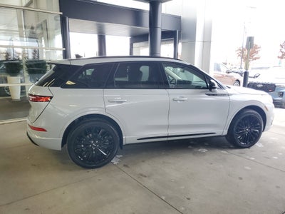 2026 Lincoln Corsair Reserve