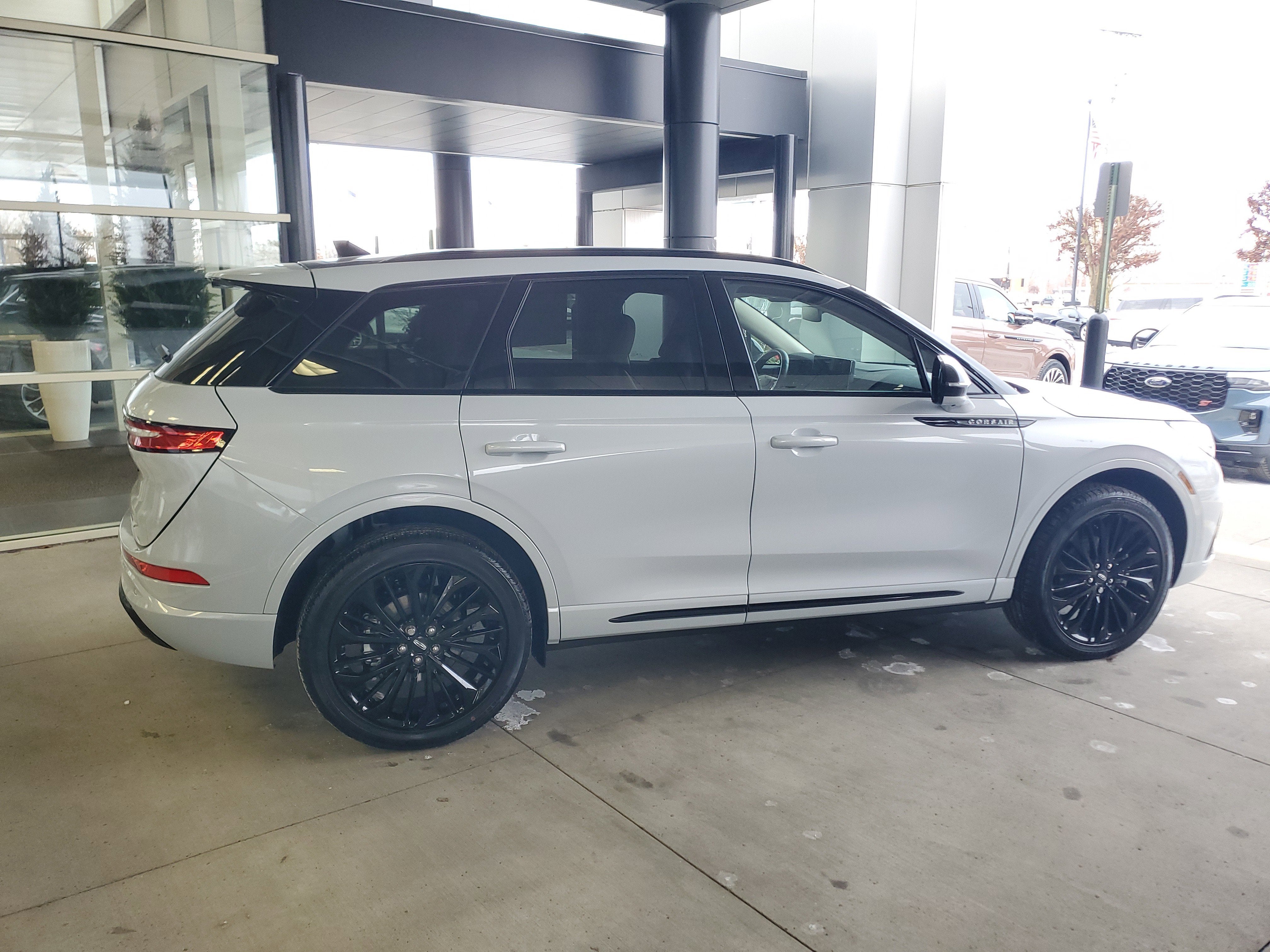 2026 Lincoln Corsair Reserve