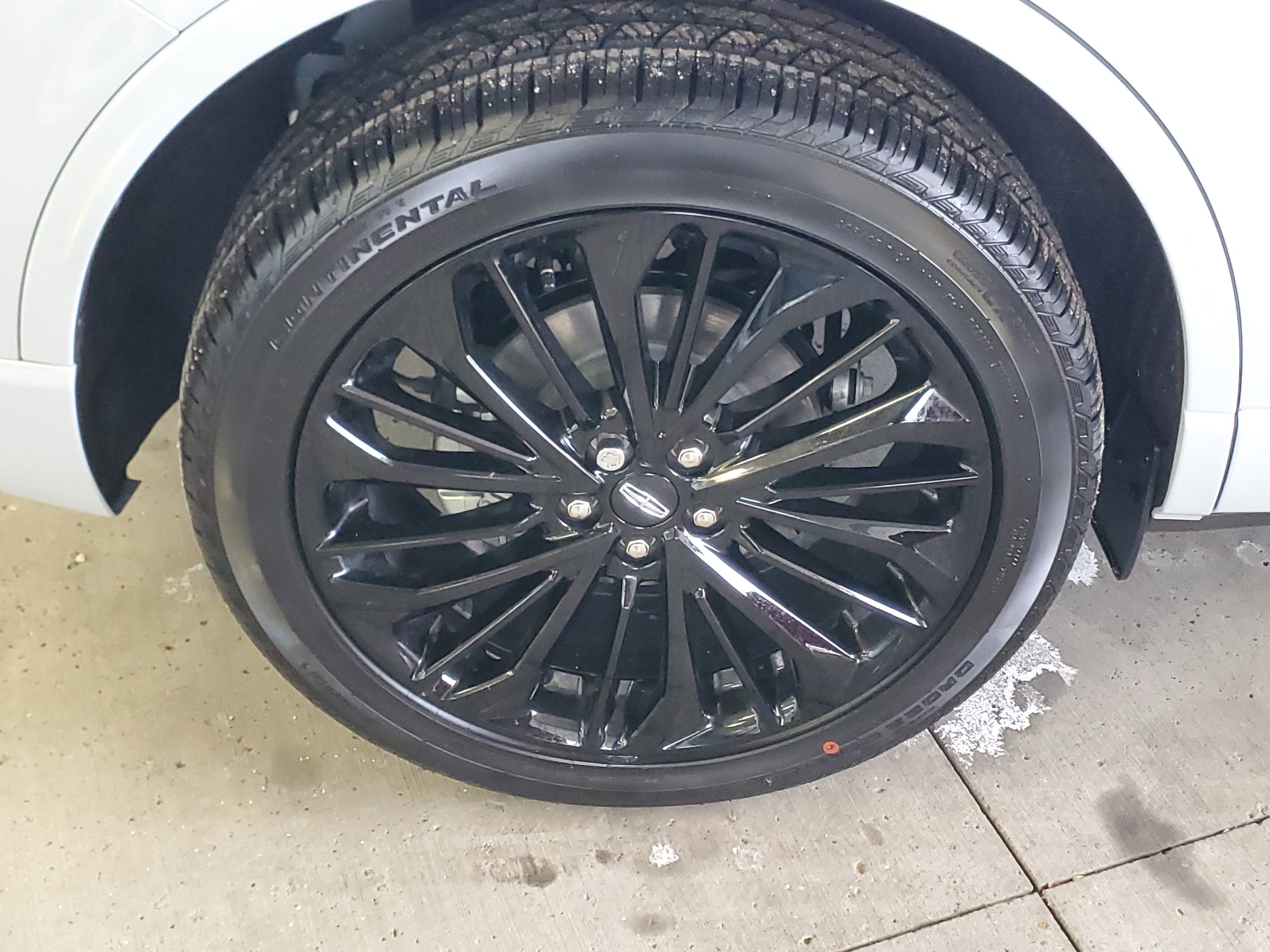 2026 Lincoln Corsair Reserve