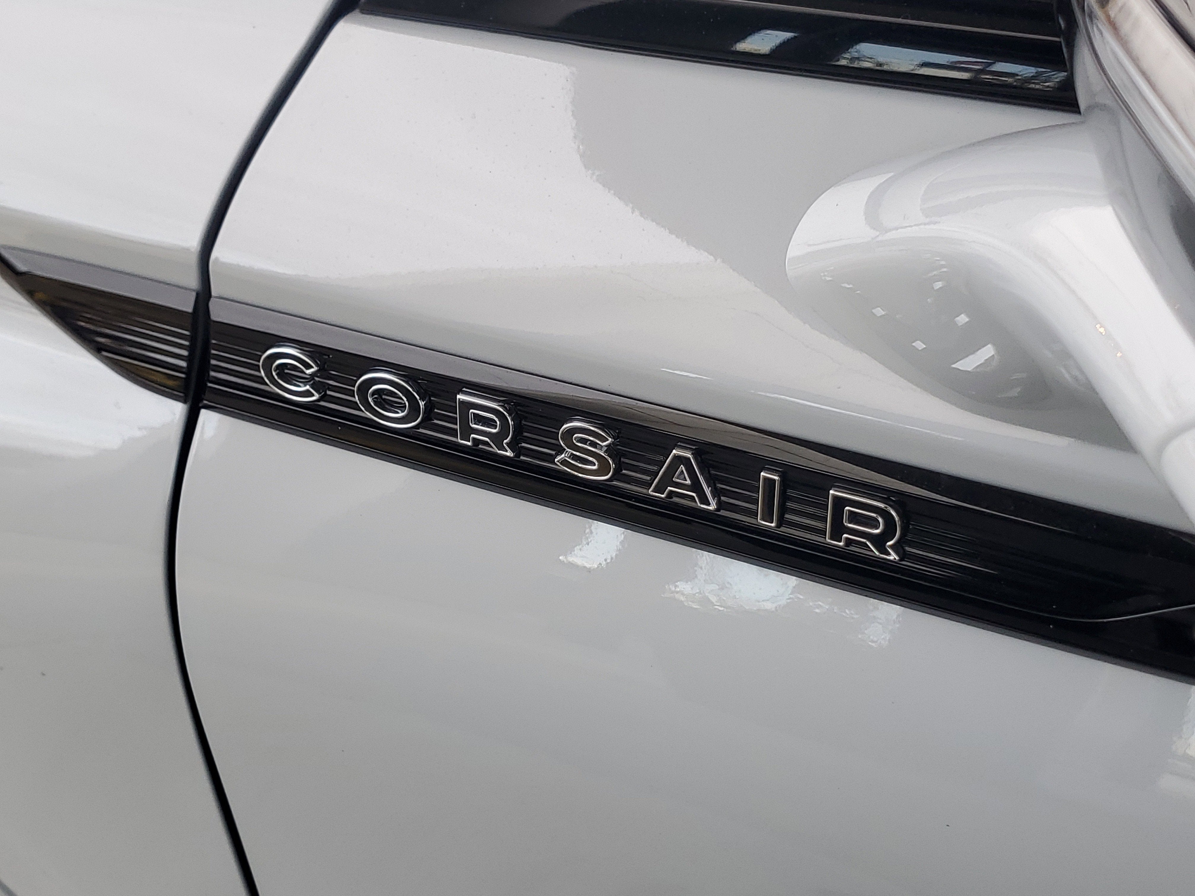 2026 Lincoln Corsair Reserve