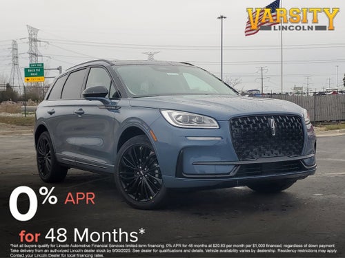 2026 Lincoln Corsair Reserve