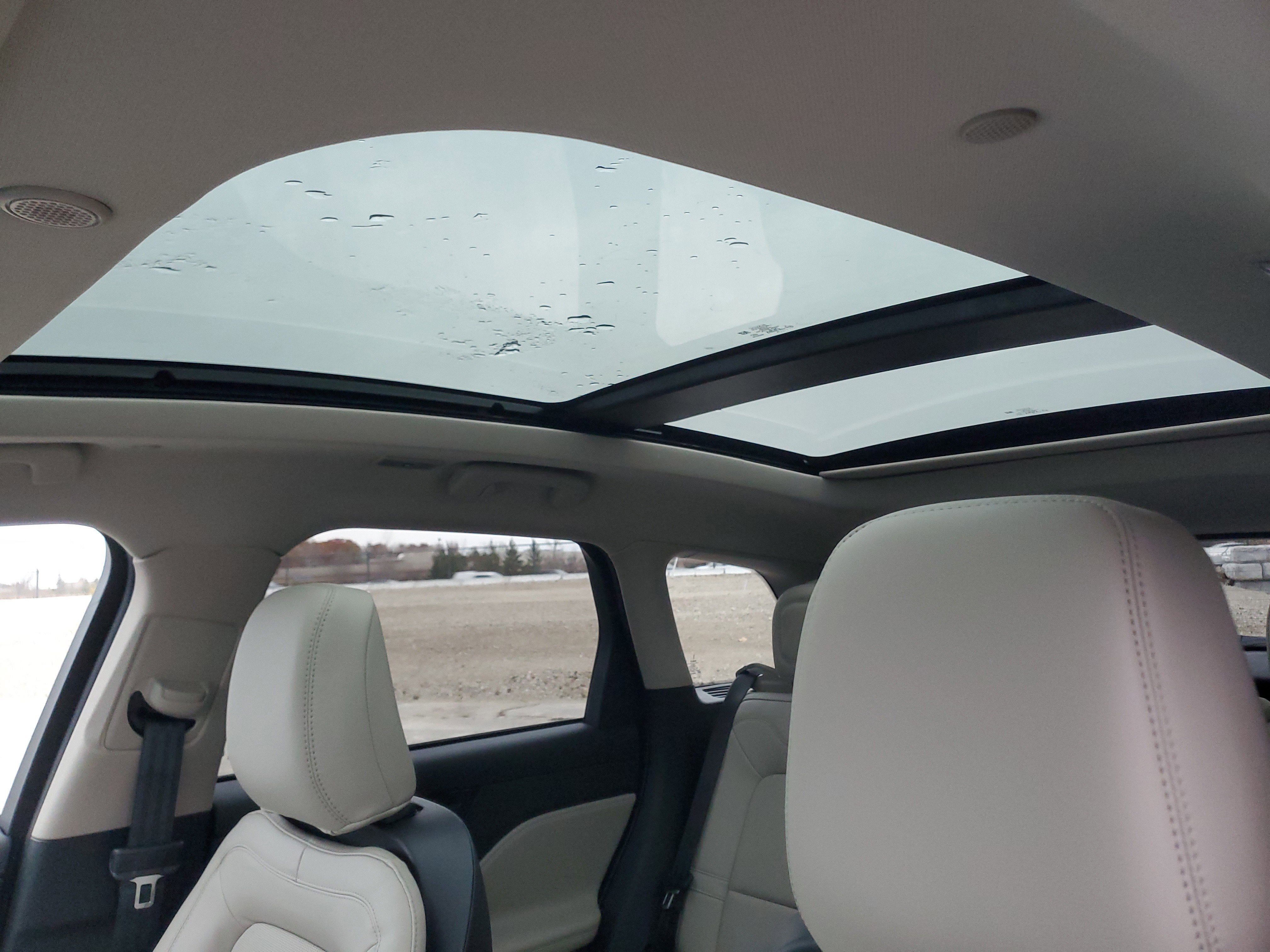 2026 Lincoln Corsair Reserve