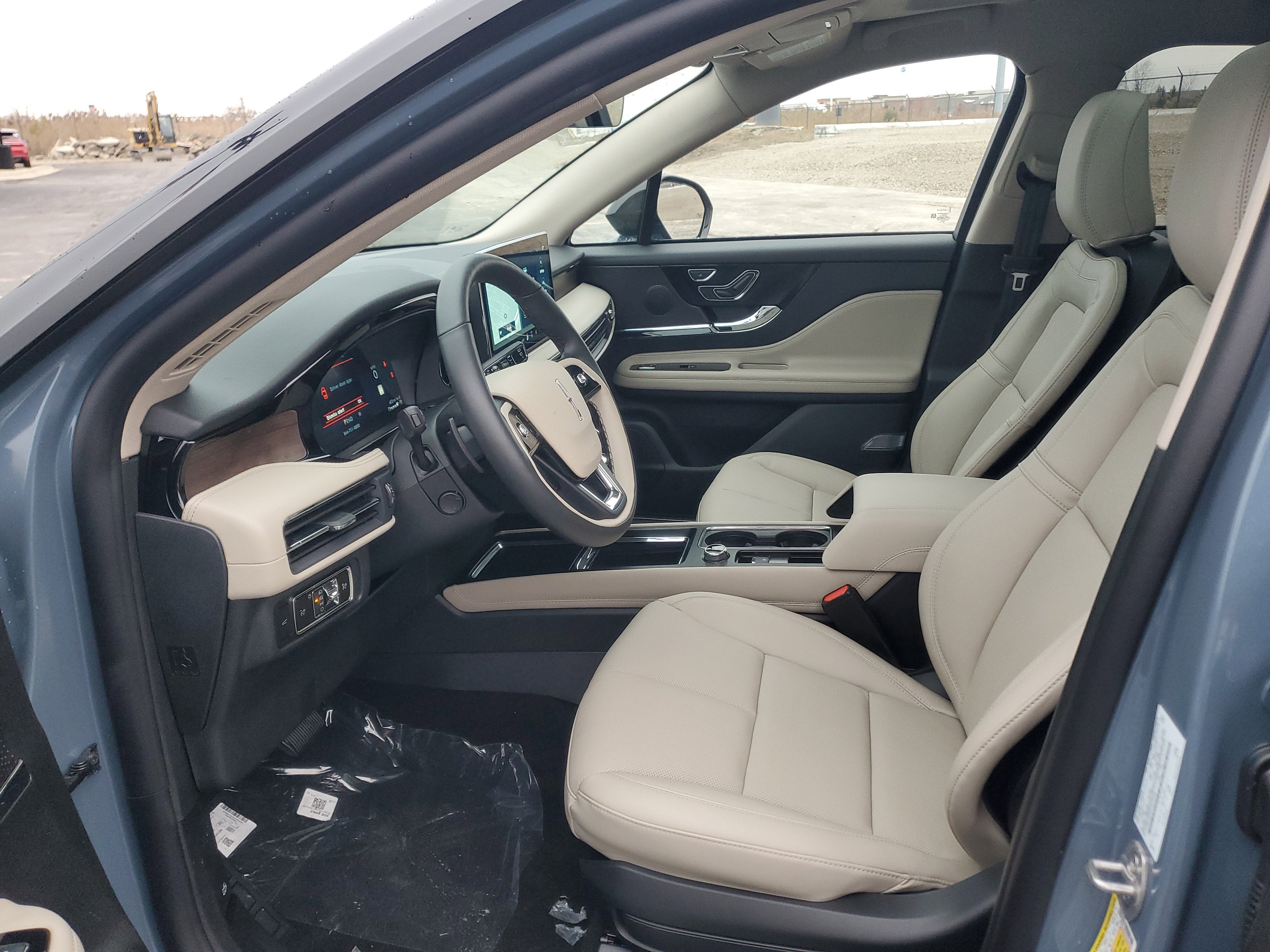 2026 Lincoln Corsair Reserve