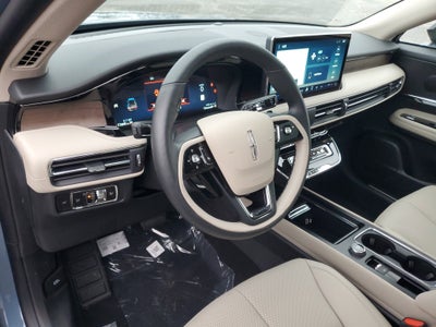 2026 Lincoln Corsair Reserve