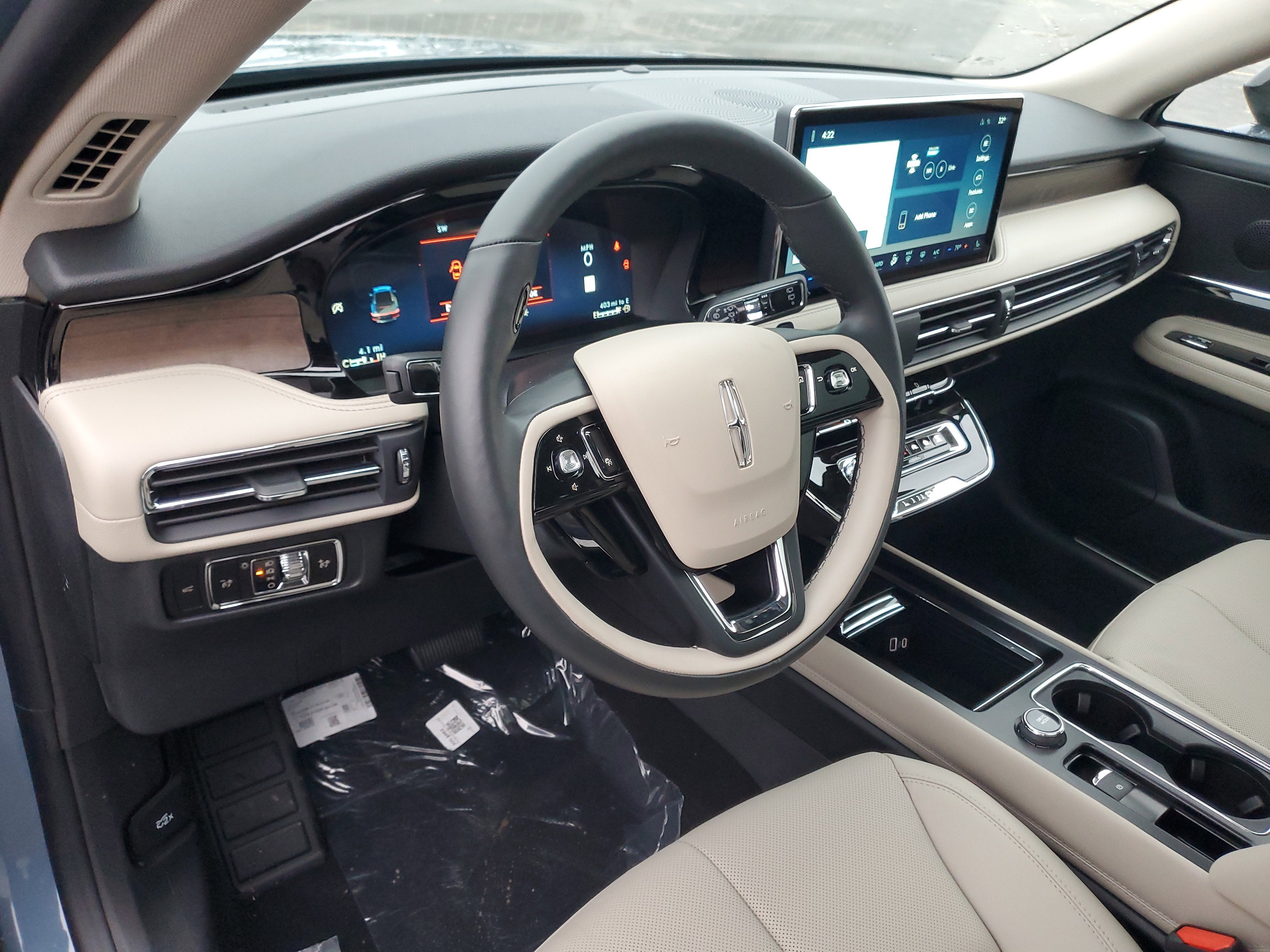 2026 Lincoln Corsair Reserve