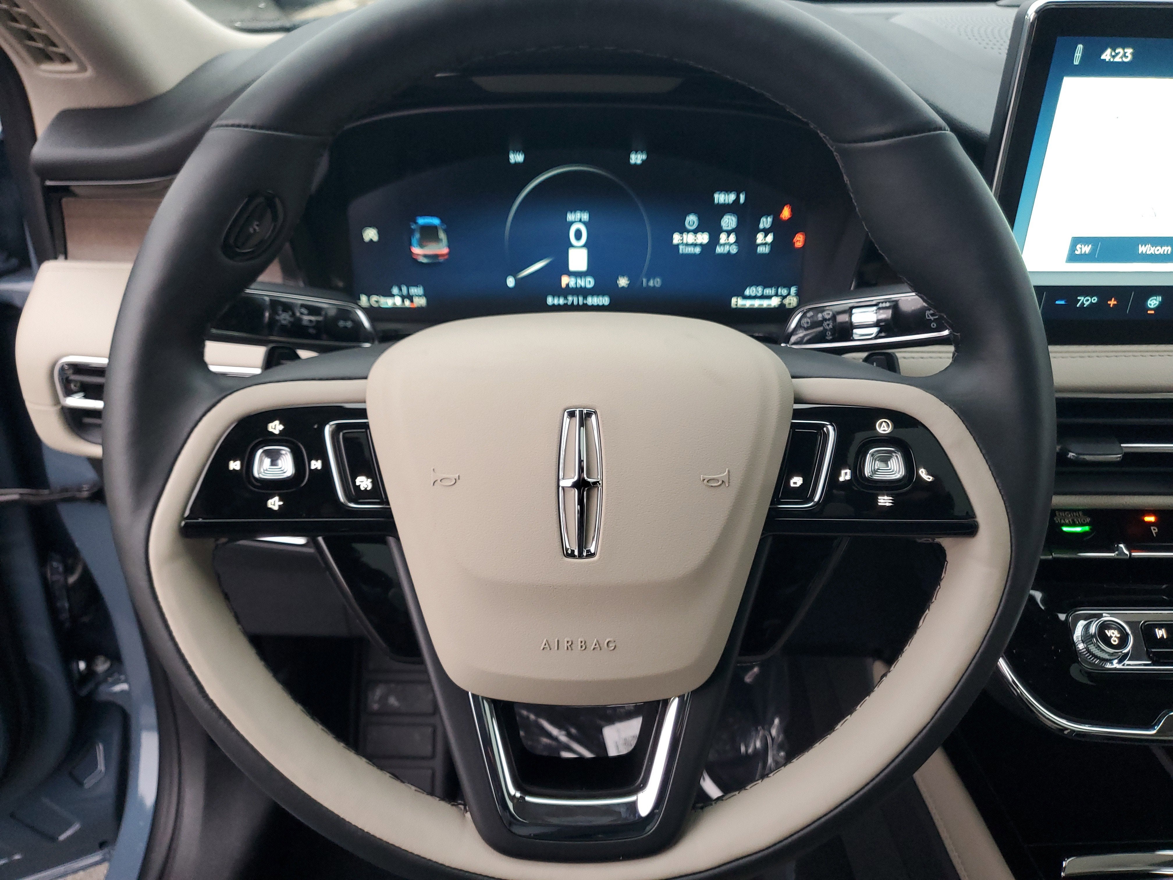 2026 Lincoln Corsair Reserve