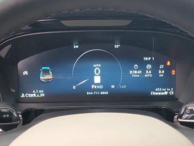 2026 Lincoln Corsair Reserve