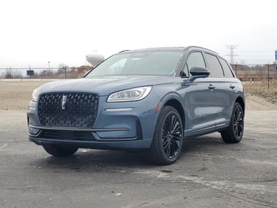 2026 Lincoln Corsair Reserve