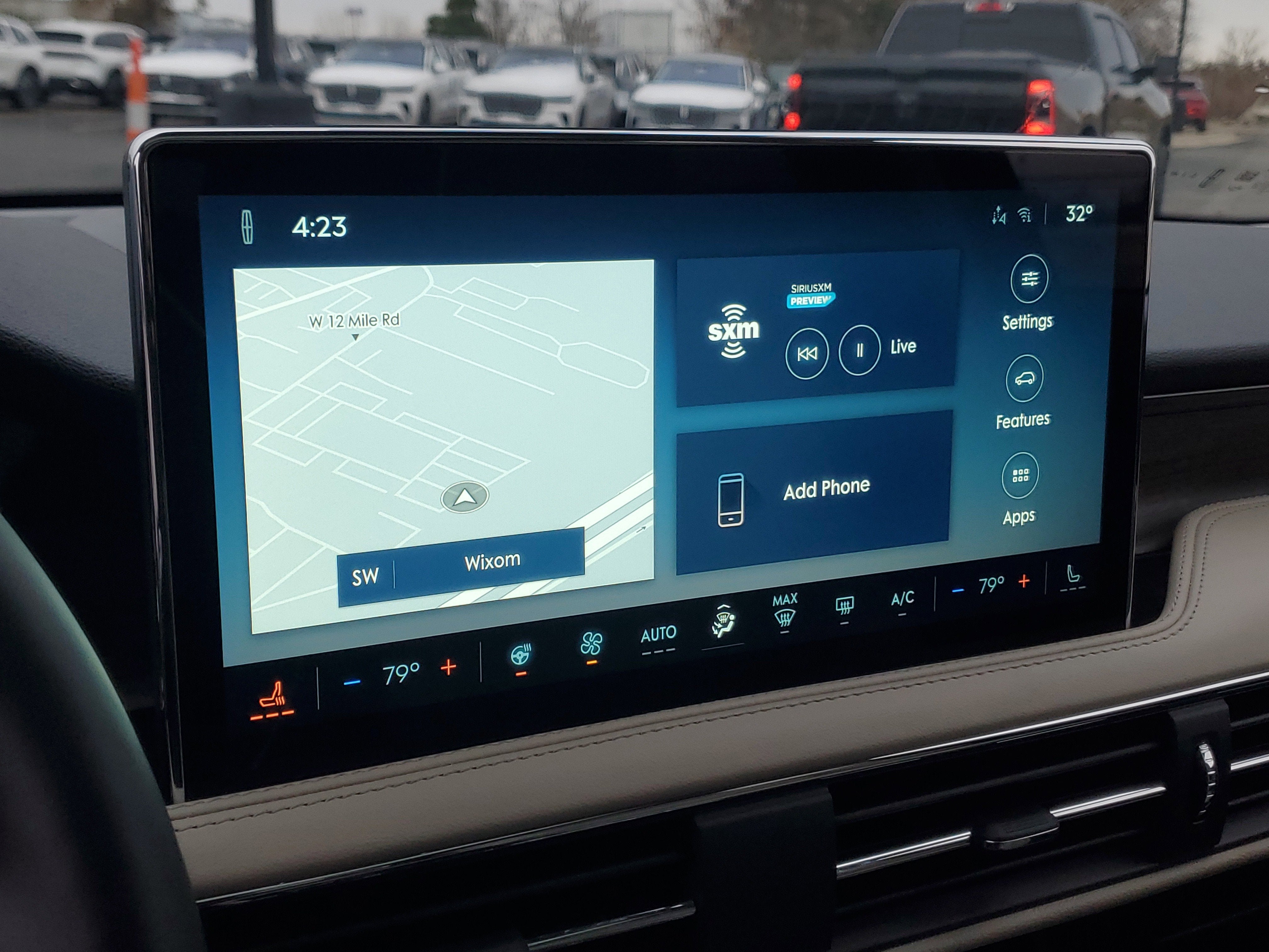 2026 Lincoln Corsair Reserve