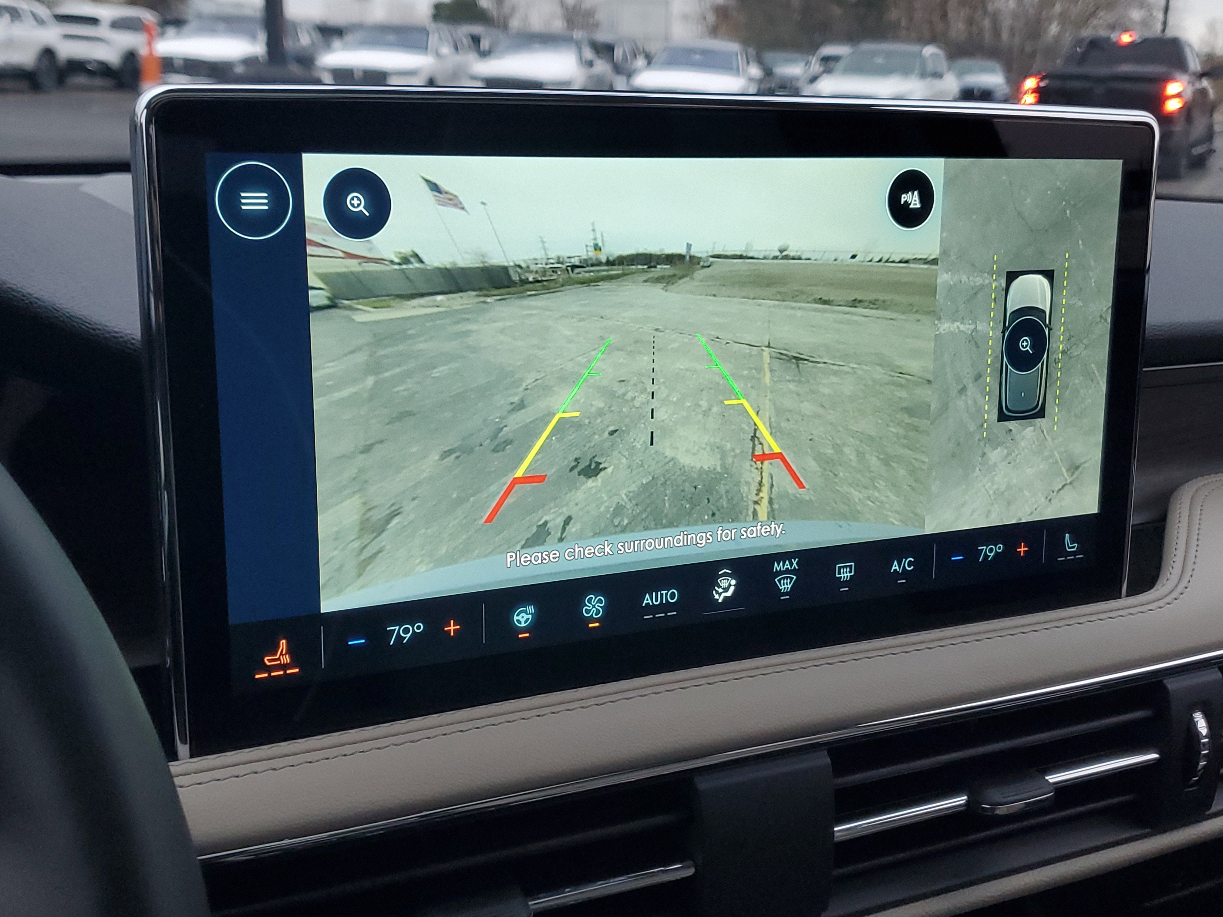 2026 Lincoln Corsair Reserve