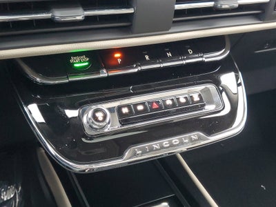 2026 Lincoln Corsair Reserve