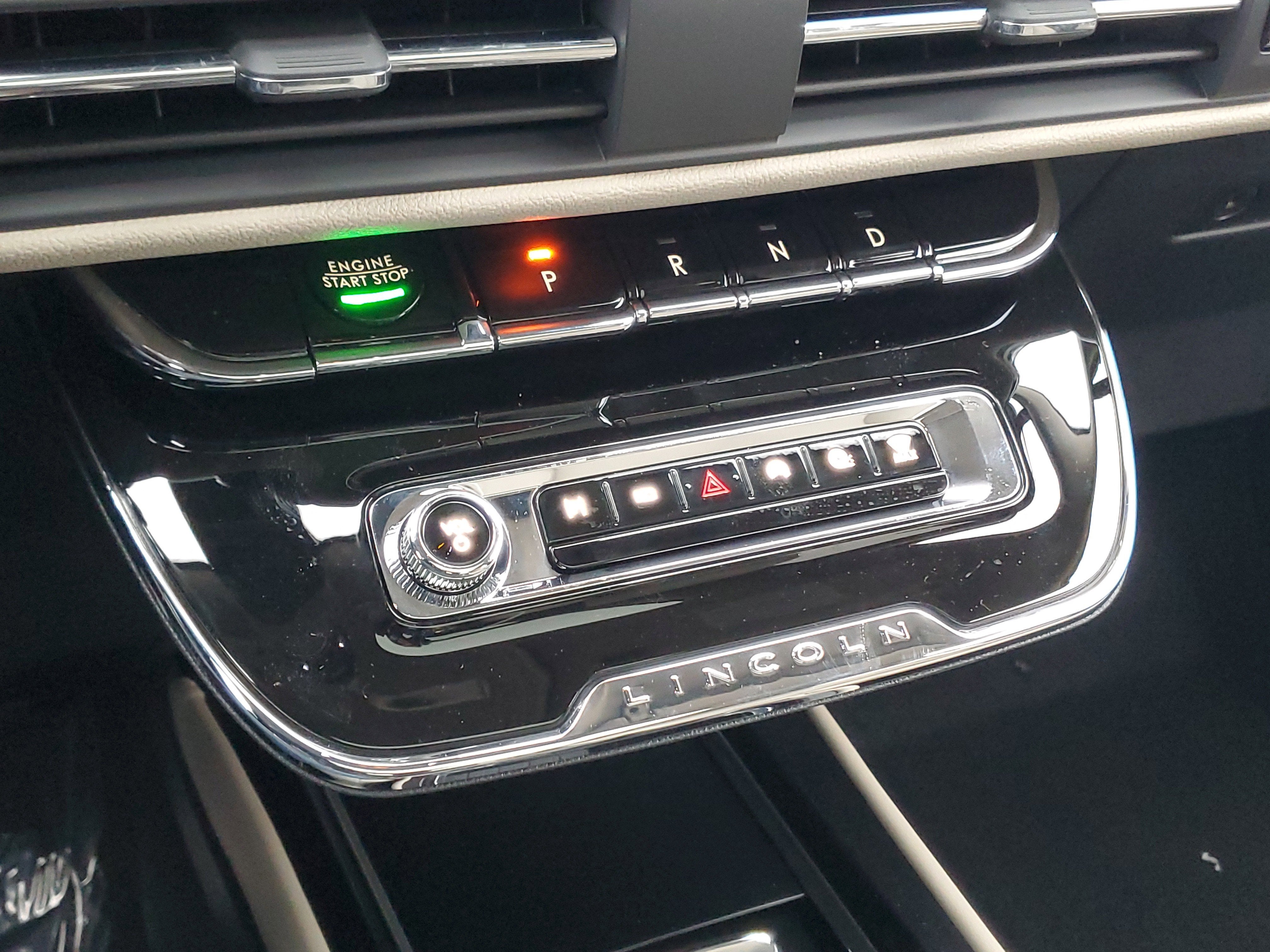 2026 Lincoln Corsair Reserve