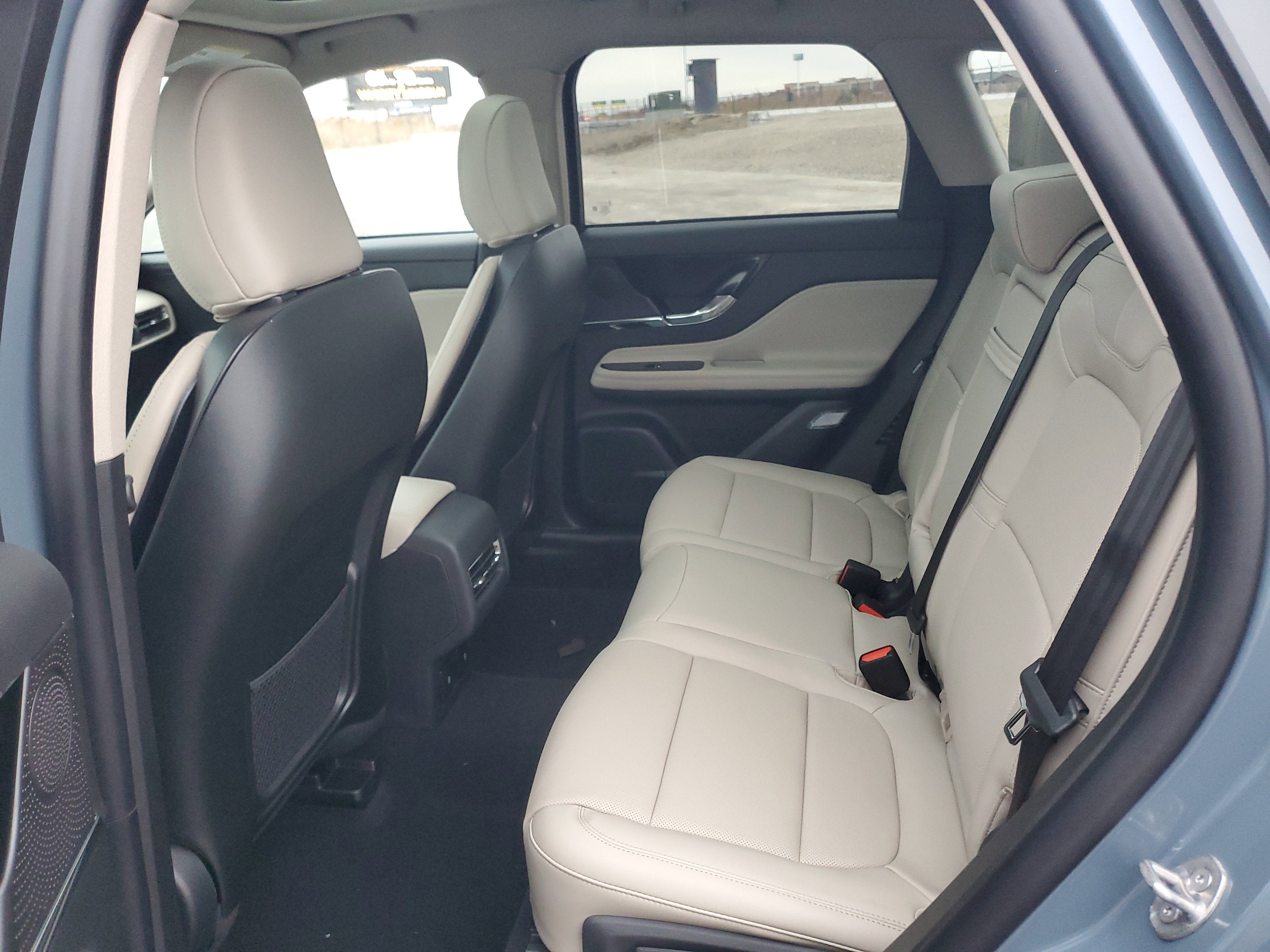 2026 Lincoln Corsair Reserve