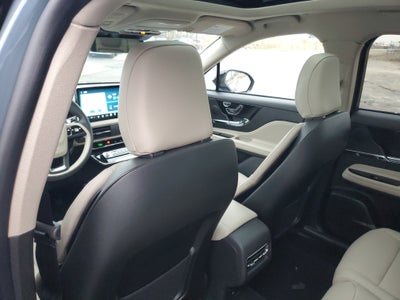 2026 Lincoln Corsair Reserve