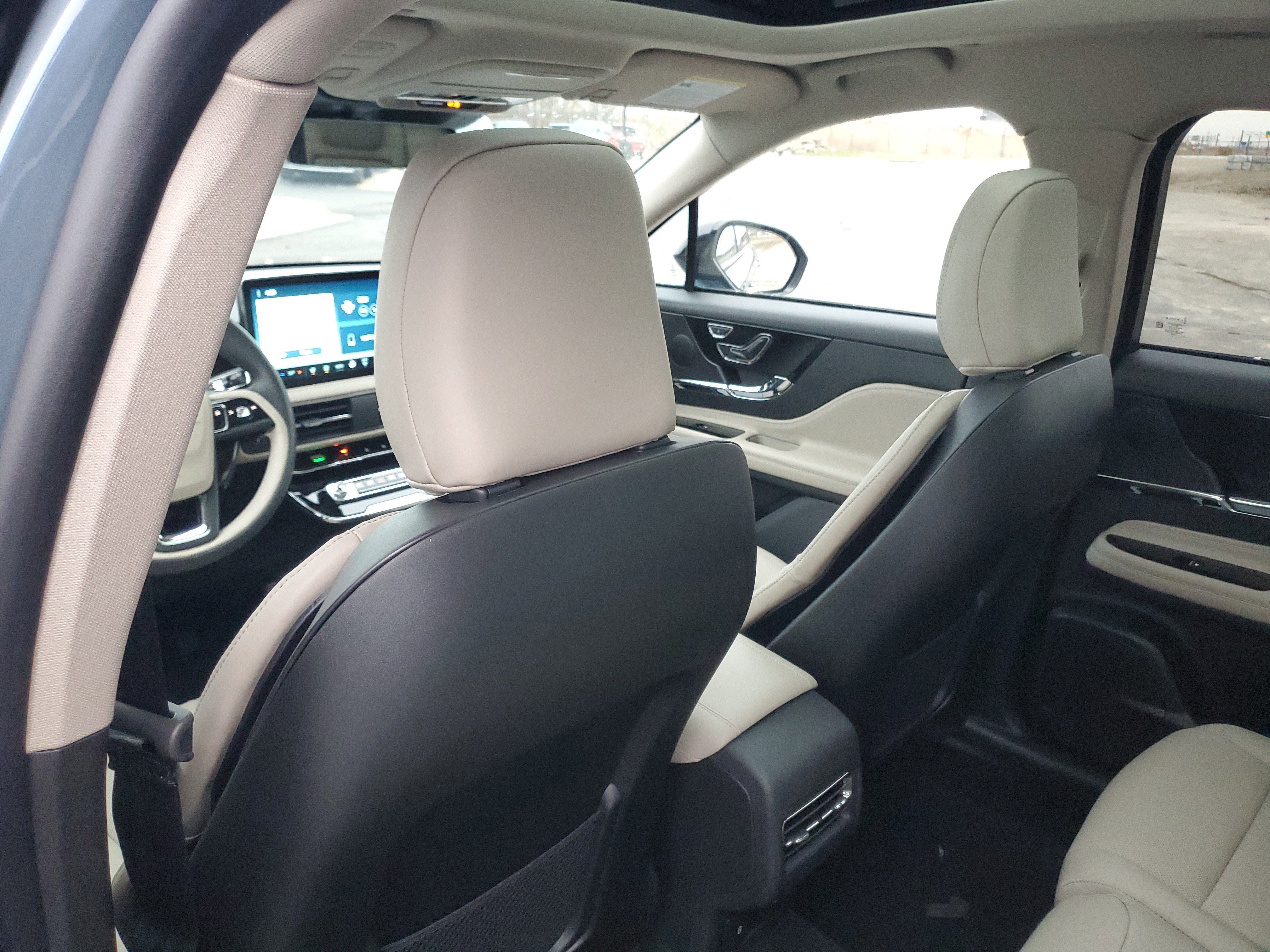 2026 Lincoln Corsair Reserve