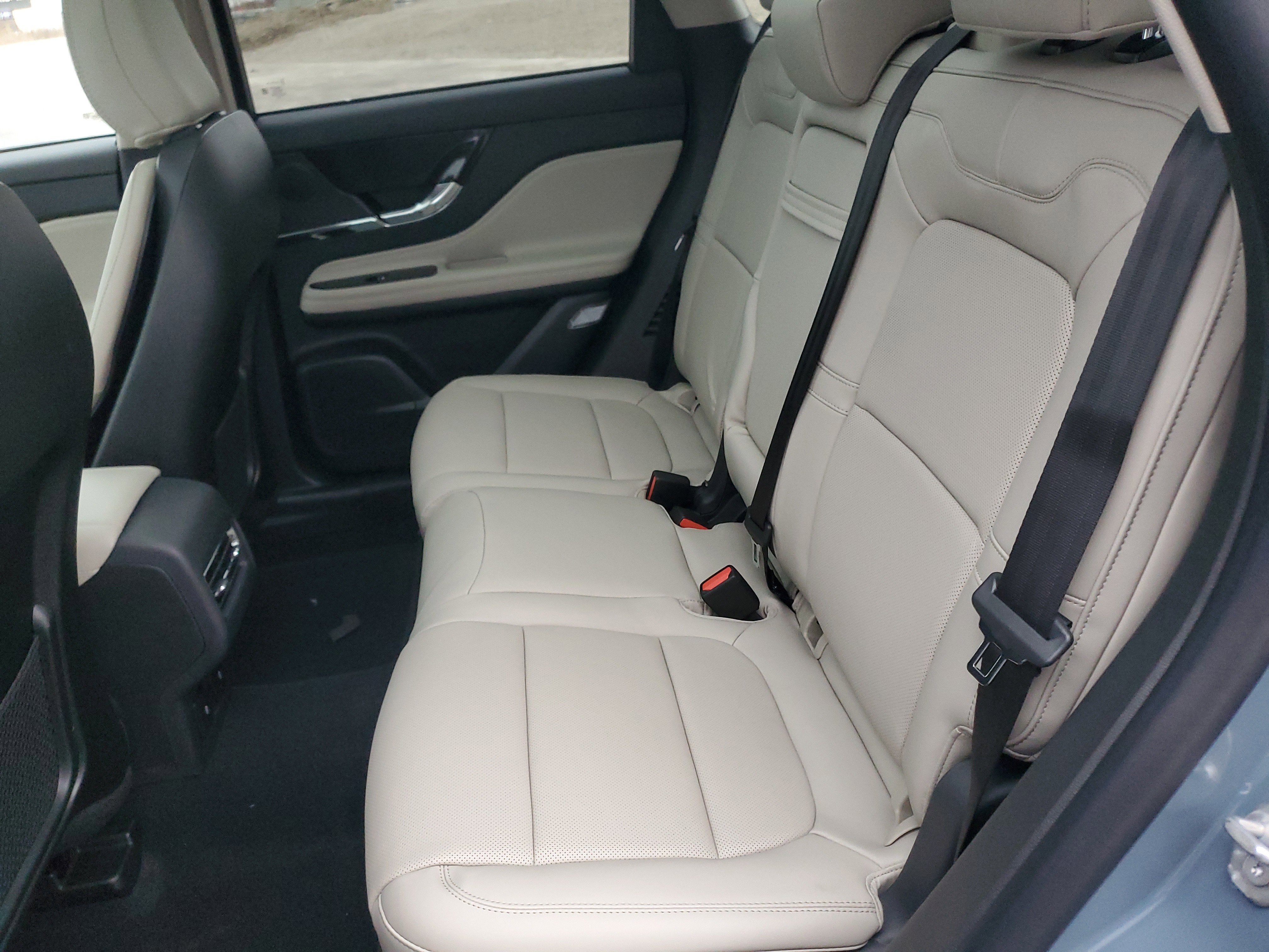 2026 Lincoln Corsair Reserve