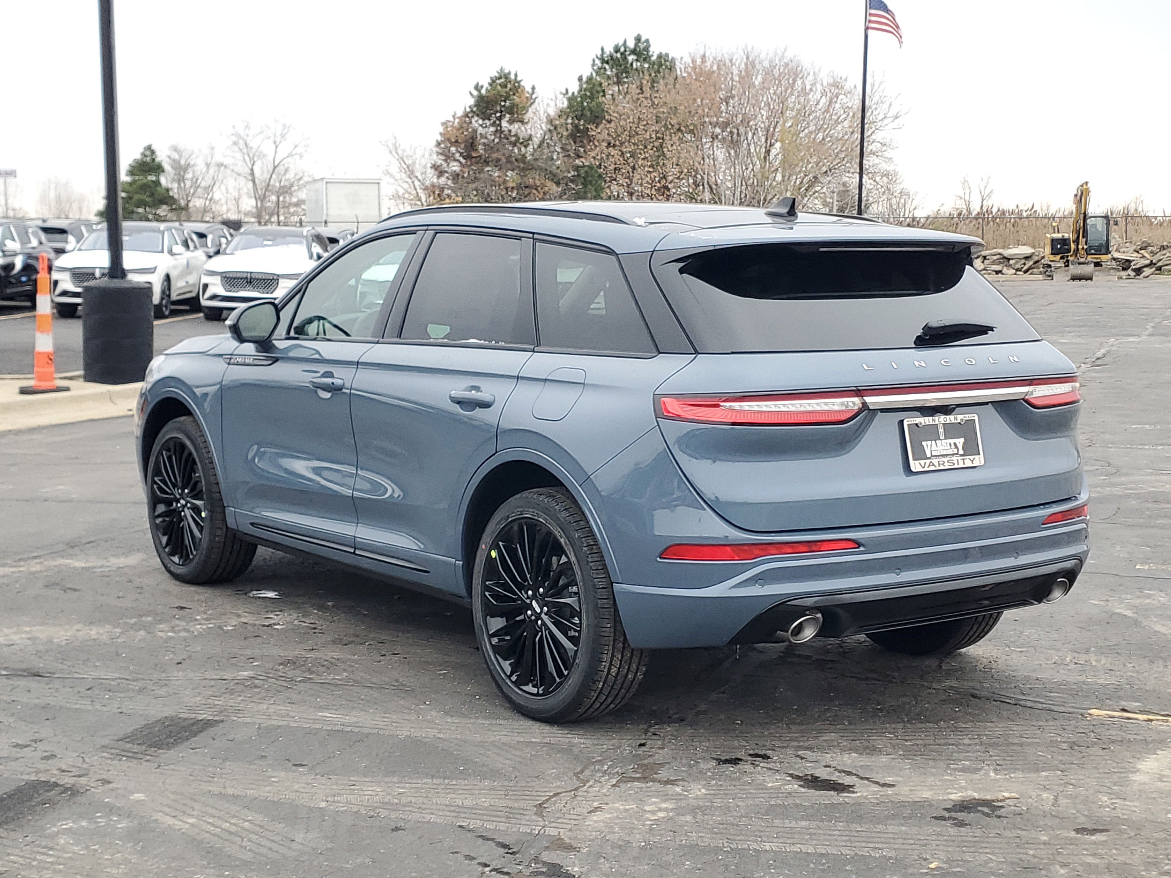 2026 Lincoln Corsair Reserve