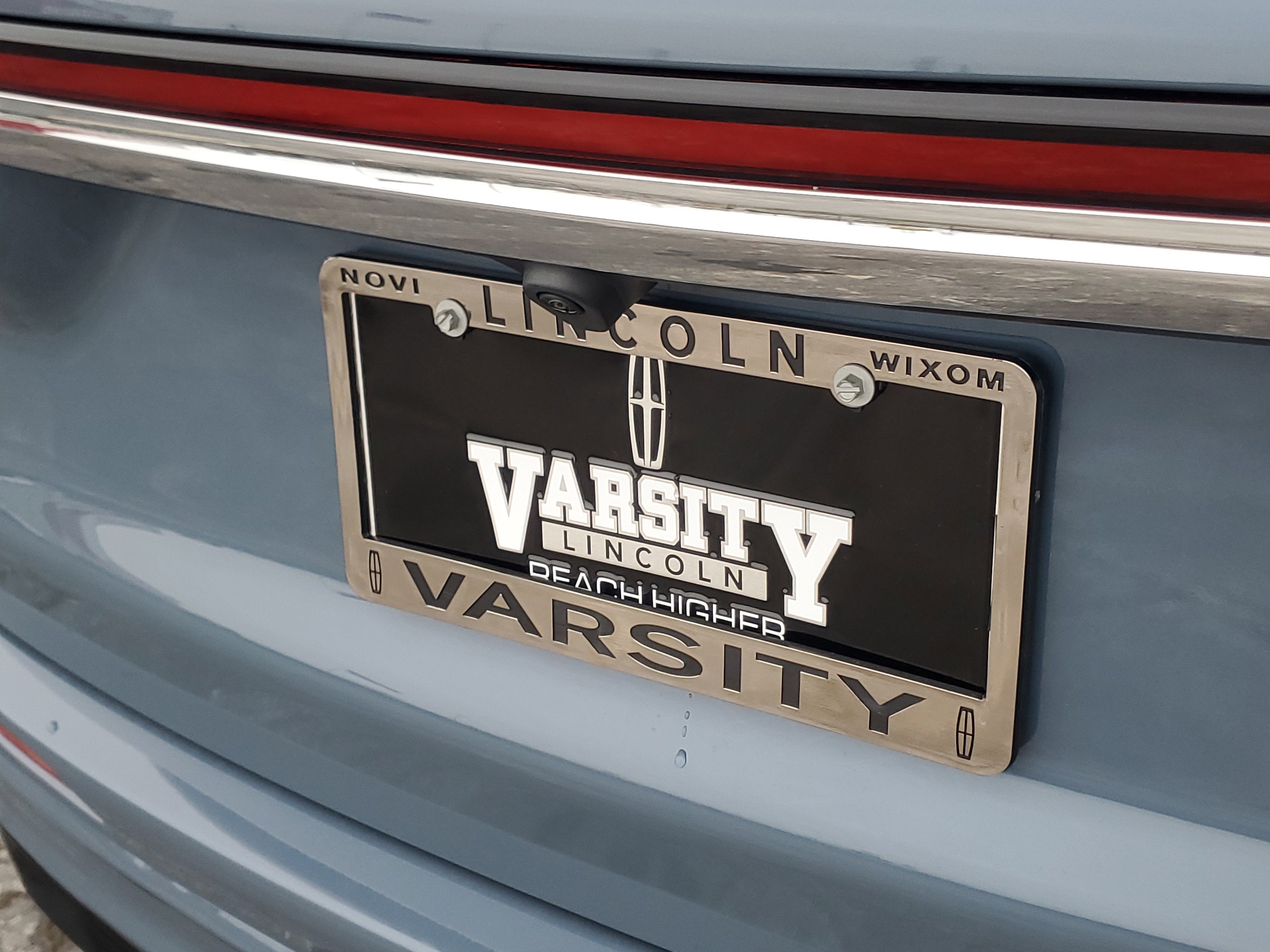 2026 Lincoln Corsair Reserve