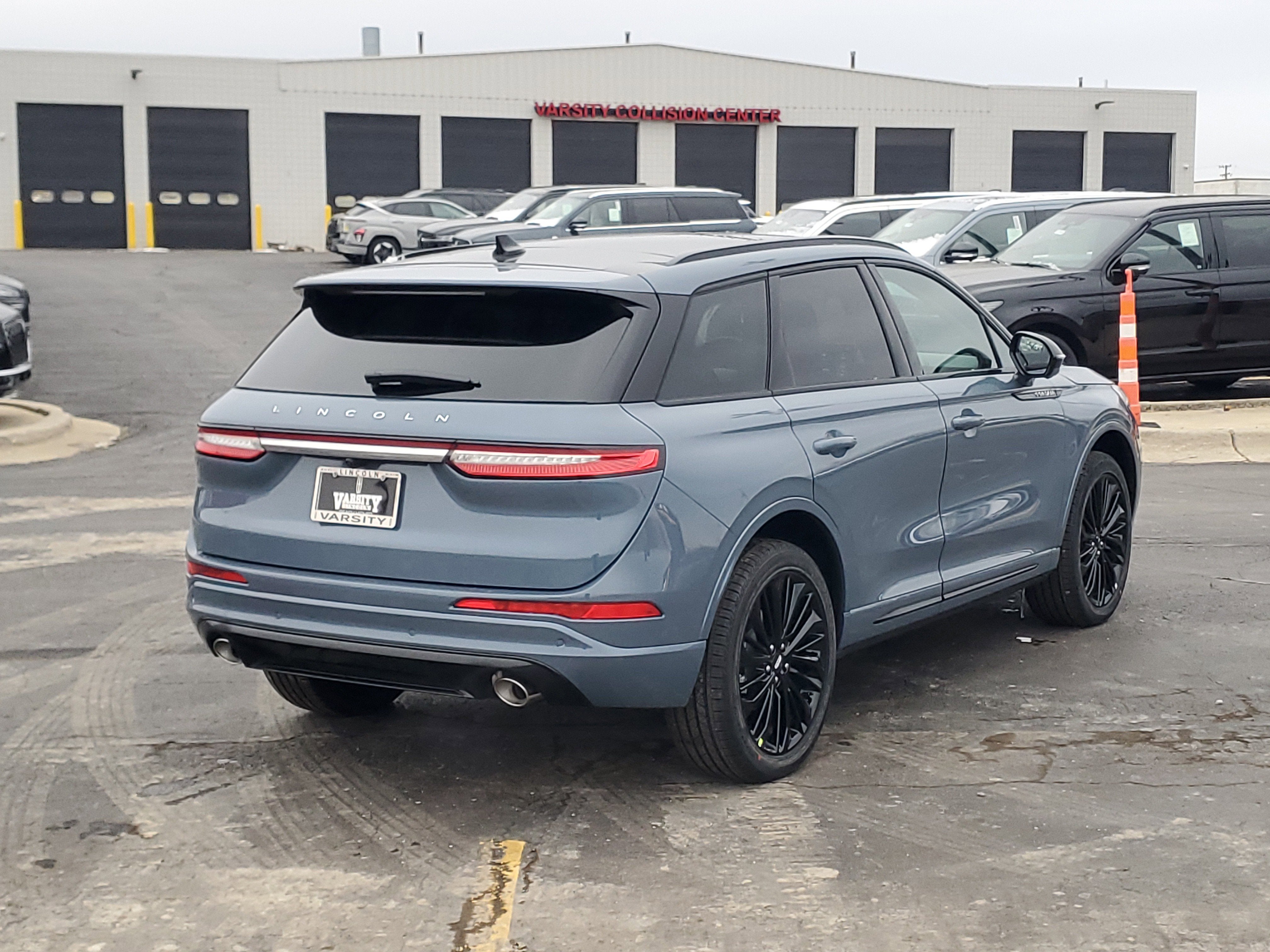 2026 Lincoln Corsair Reserve