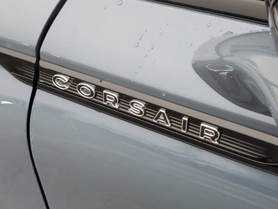 2026 Lincoln Corsair Reserve