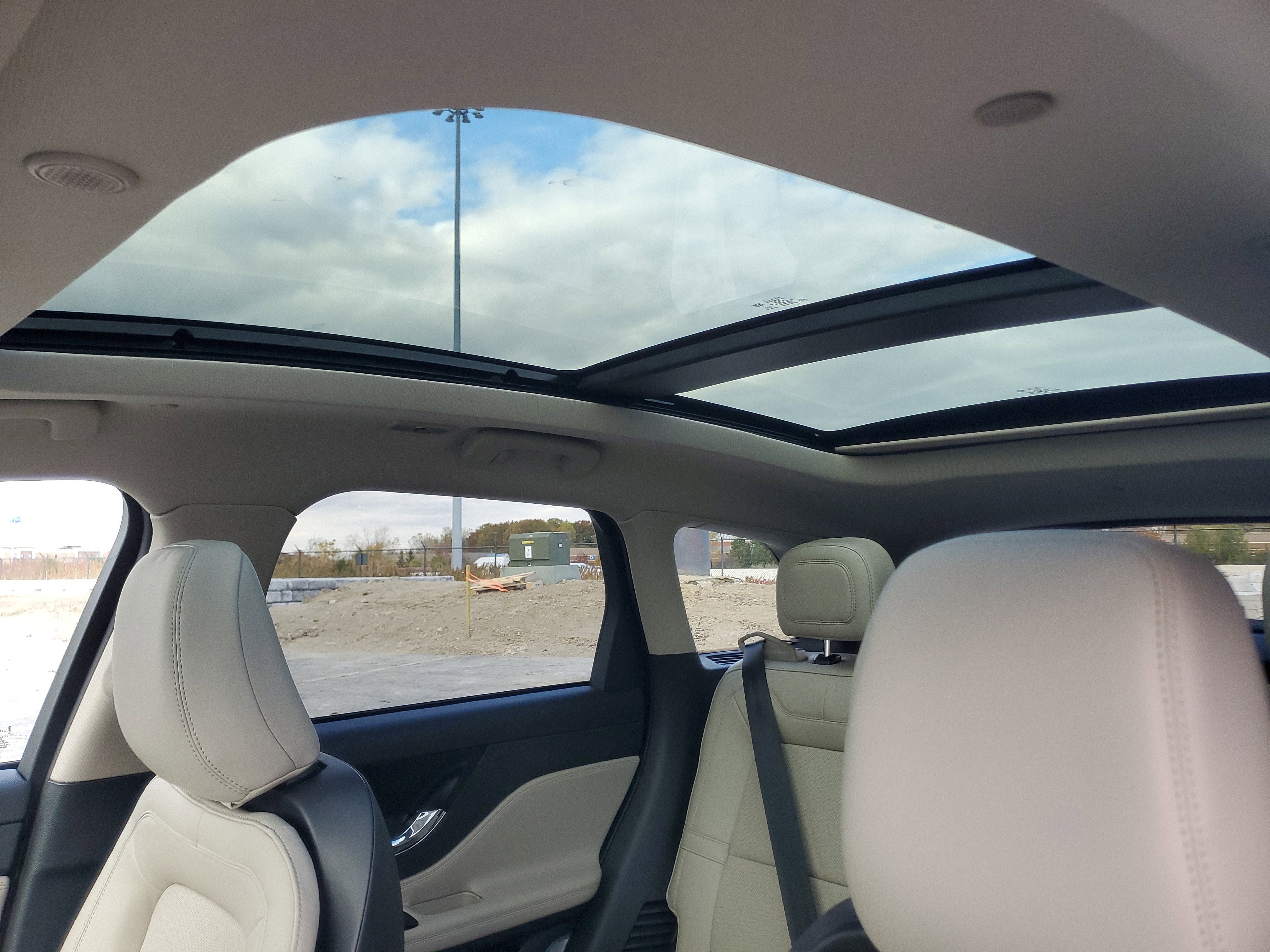 2026 Lincoln Corsair Reserve