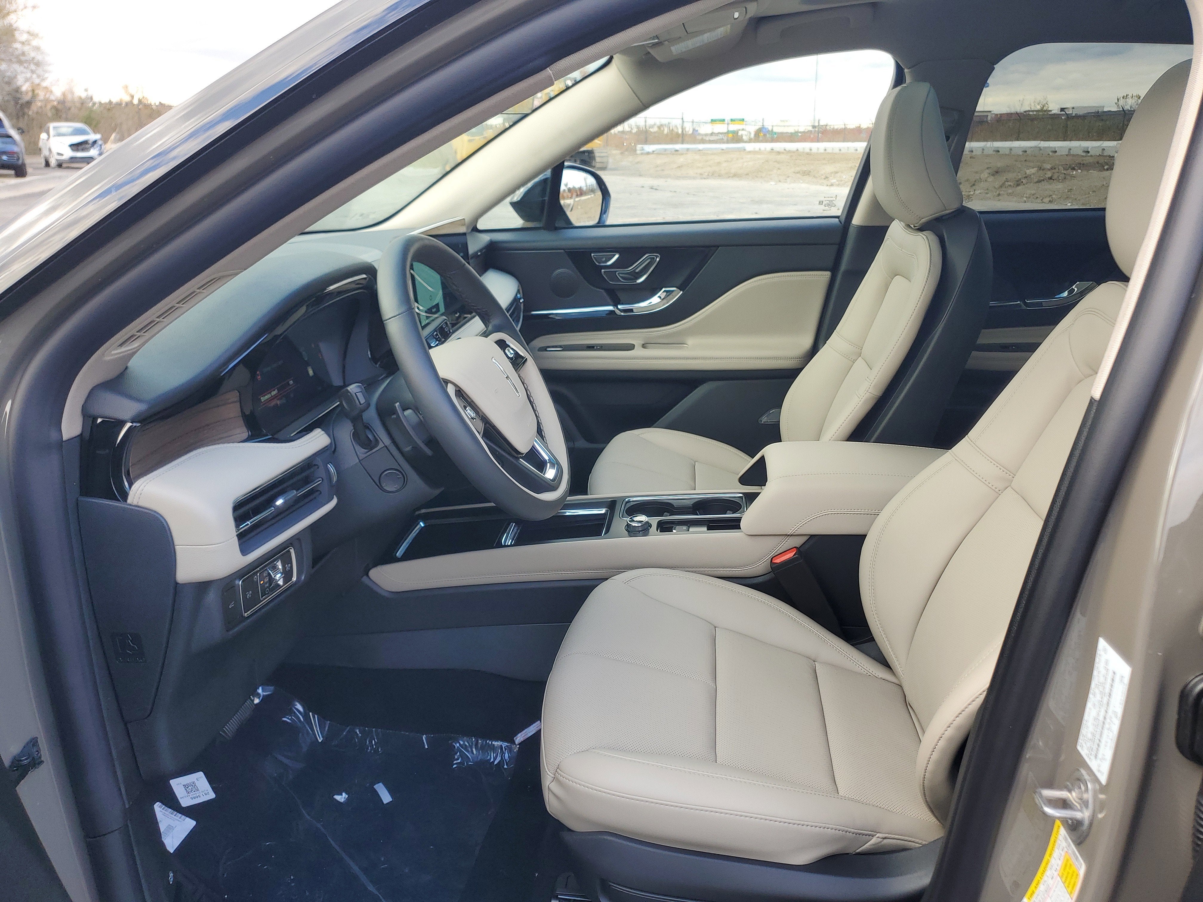 2026 Lincoln Corsair Reserve