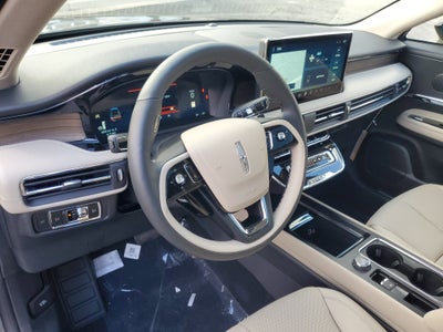 2026 Lincoln Corsair Reserve