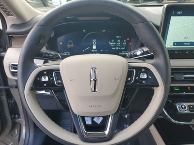 2026 Lincoln Corsair Reserve