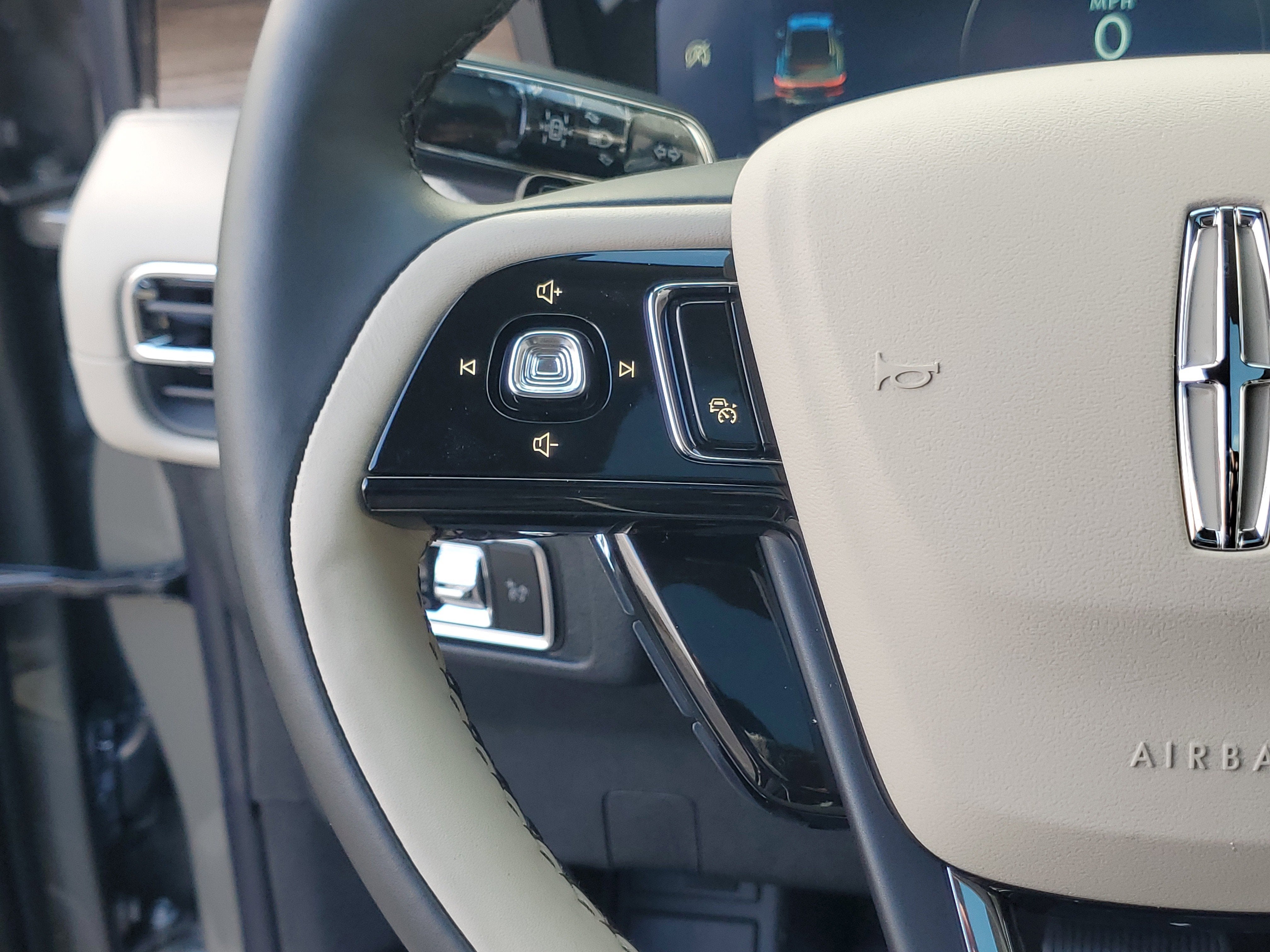 2026 Lincoln Corsair Reserve