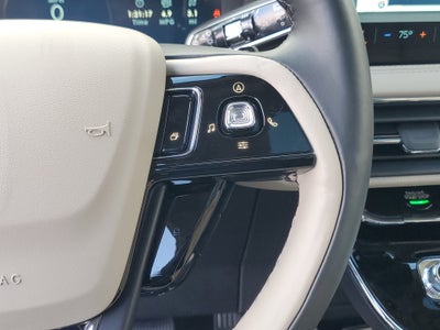 2026 Lincoln Corsair Reserve