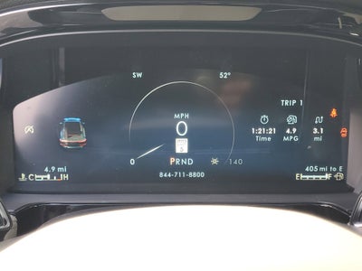 2026 Lincoln Corsair Reserve