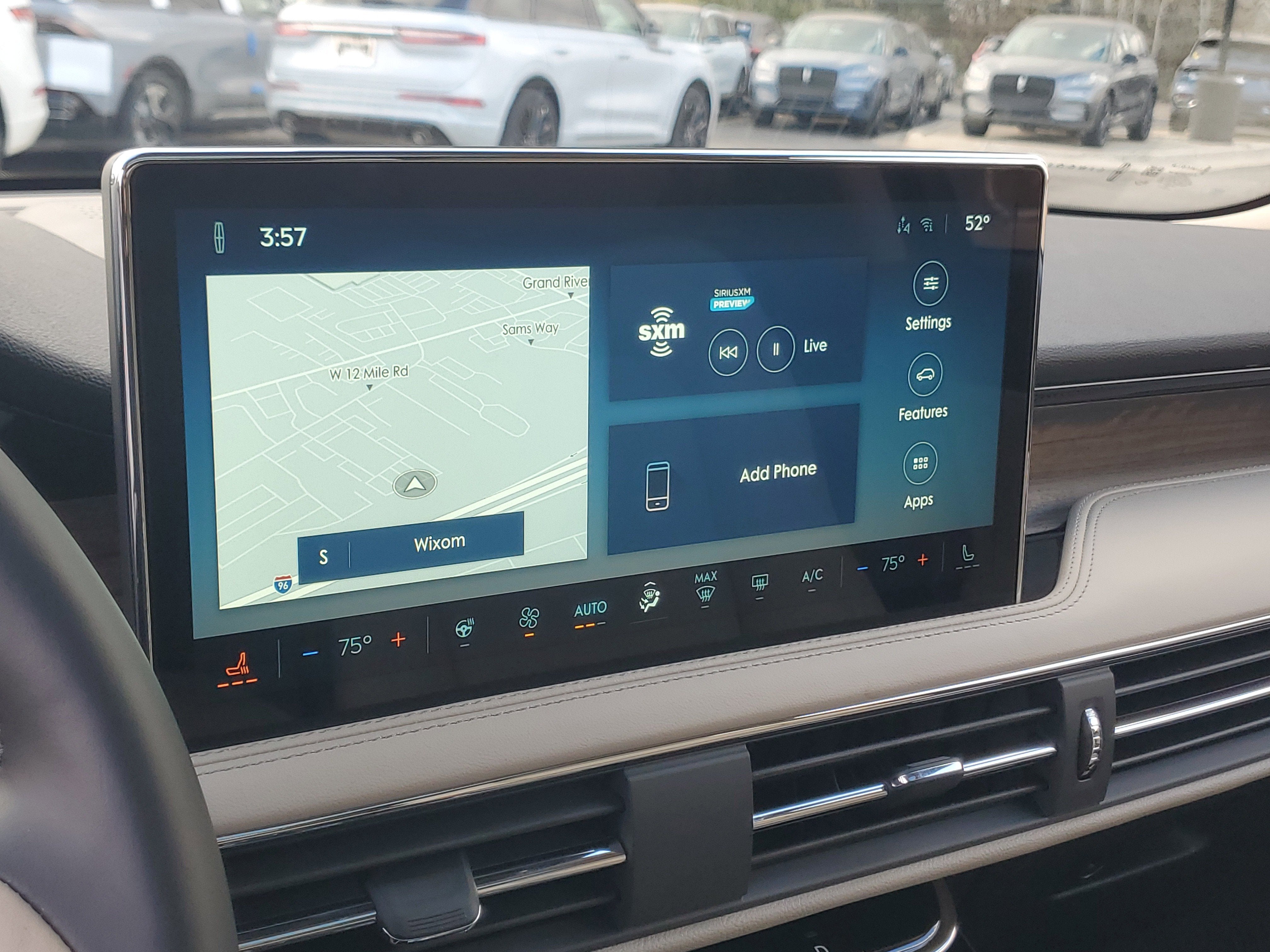 2026 Lincoln Corsair Reserve