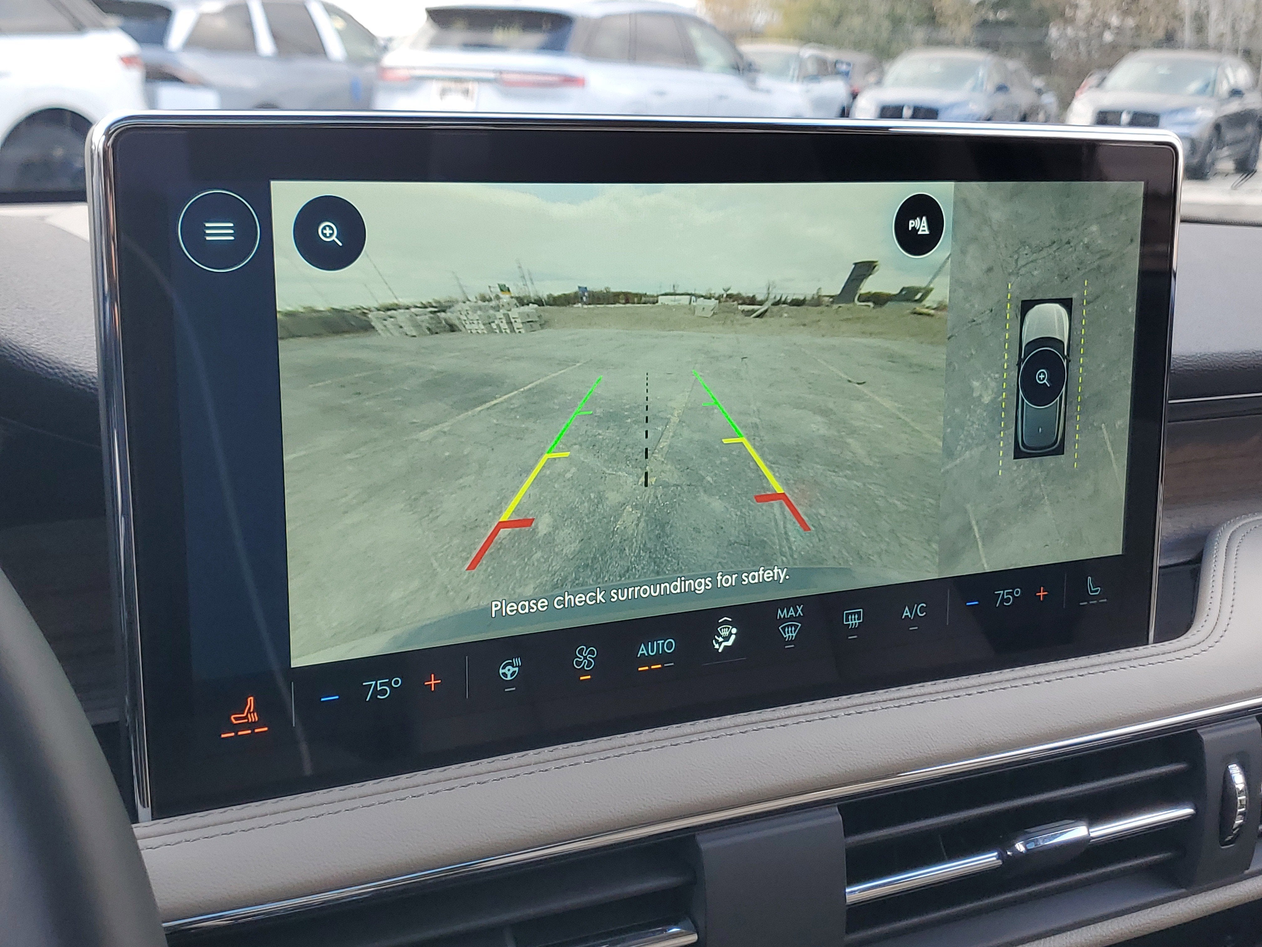 2026 Lincoln Corsair Reserve