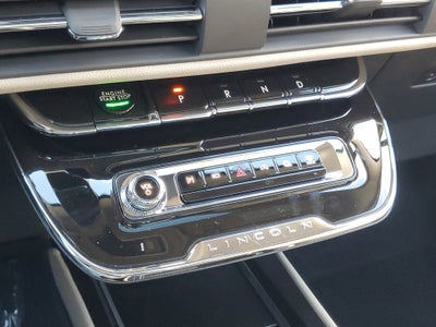 2026 Lincoln Corsair Reserve