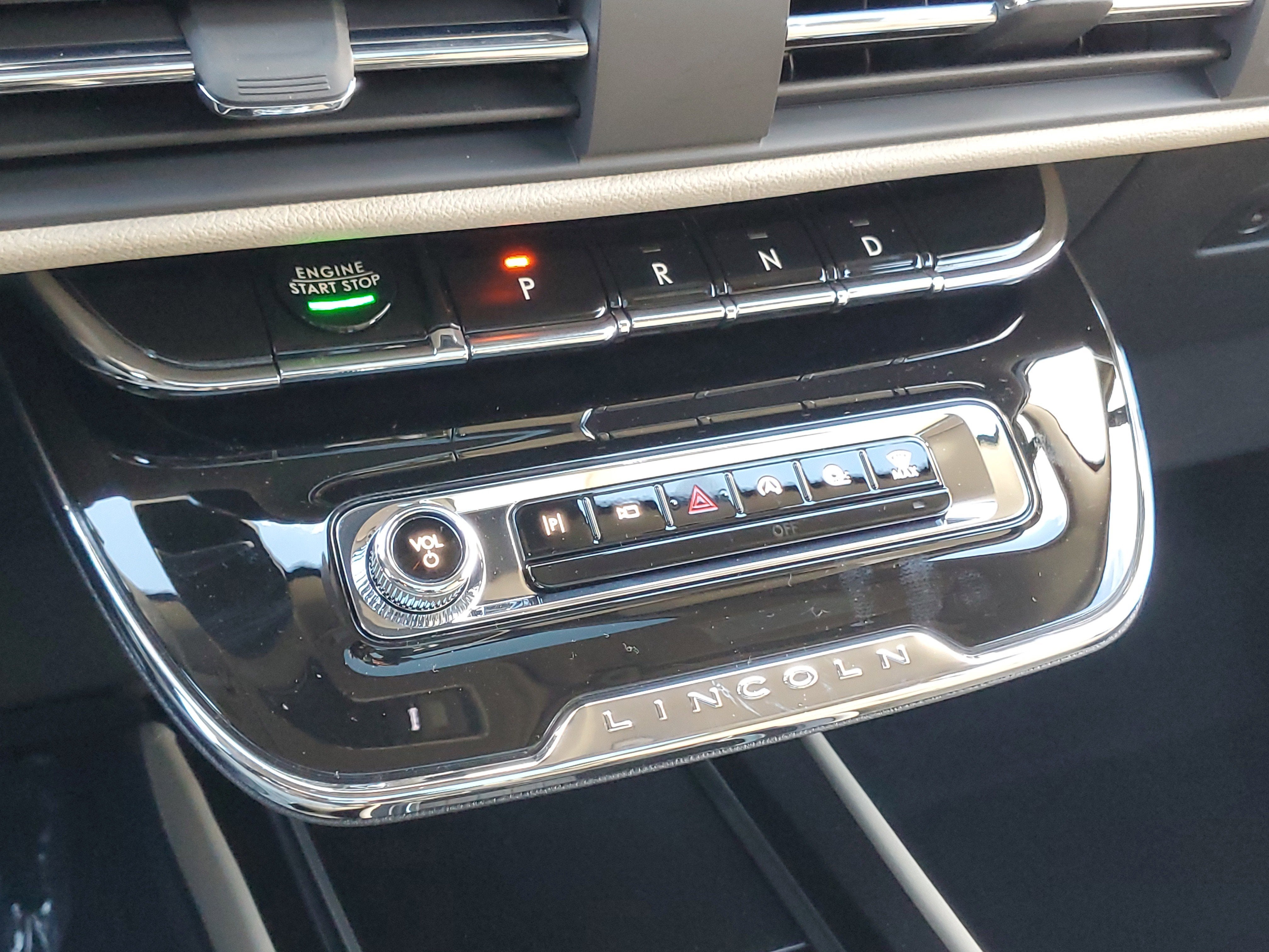 2026 Lincoln Corsair Reserve