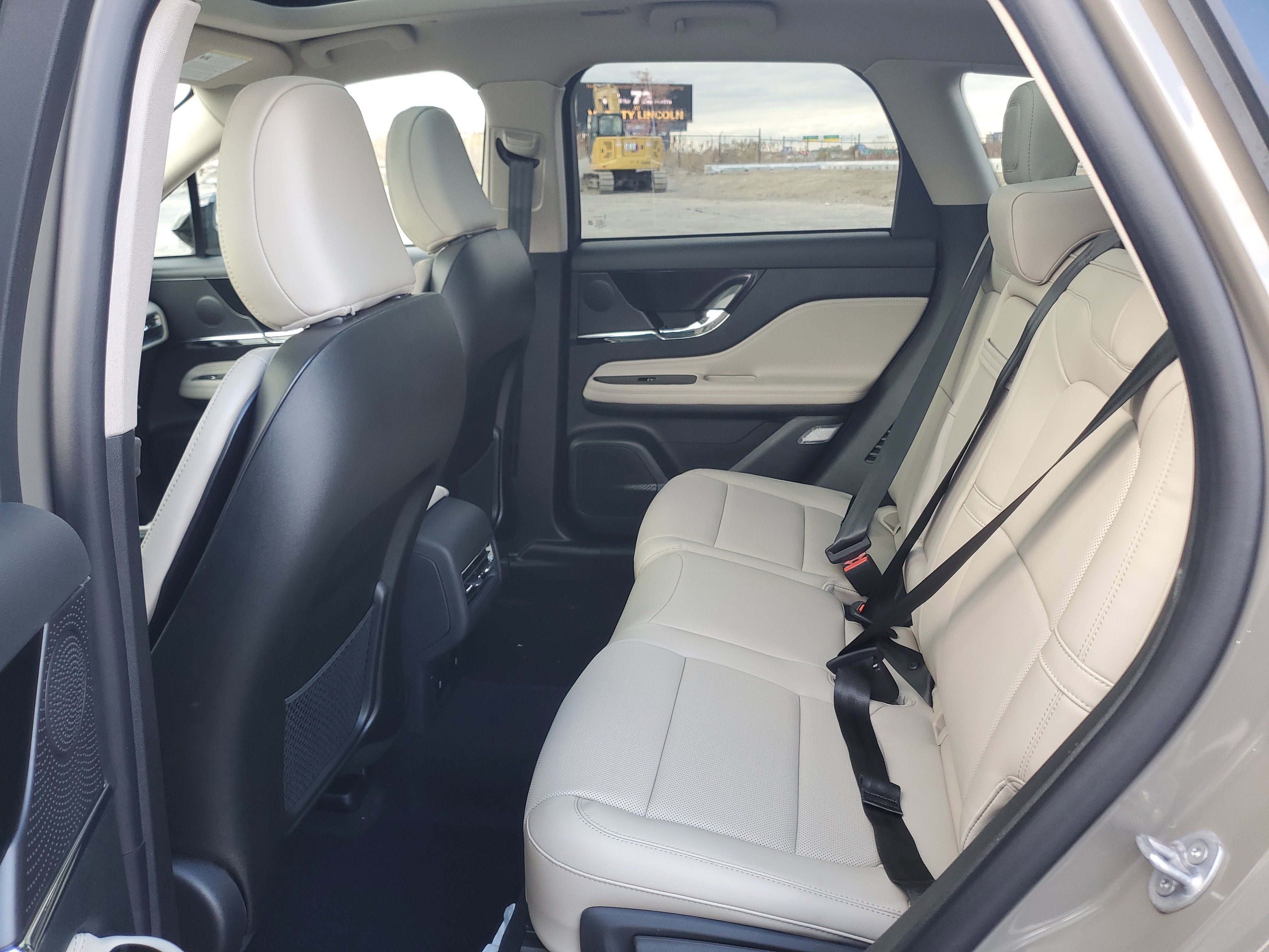 2026 Lincoln Corsair Reserve