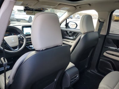 2026 Lincoln Corsair Reserve