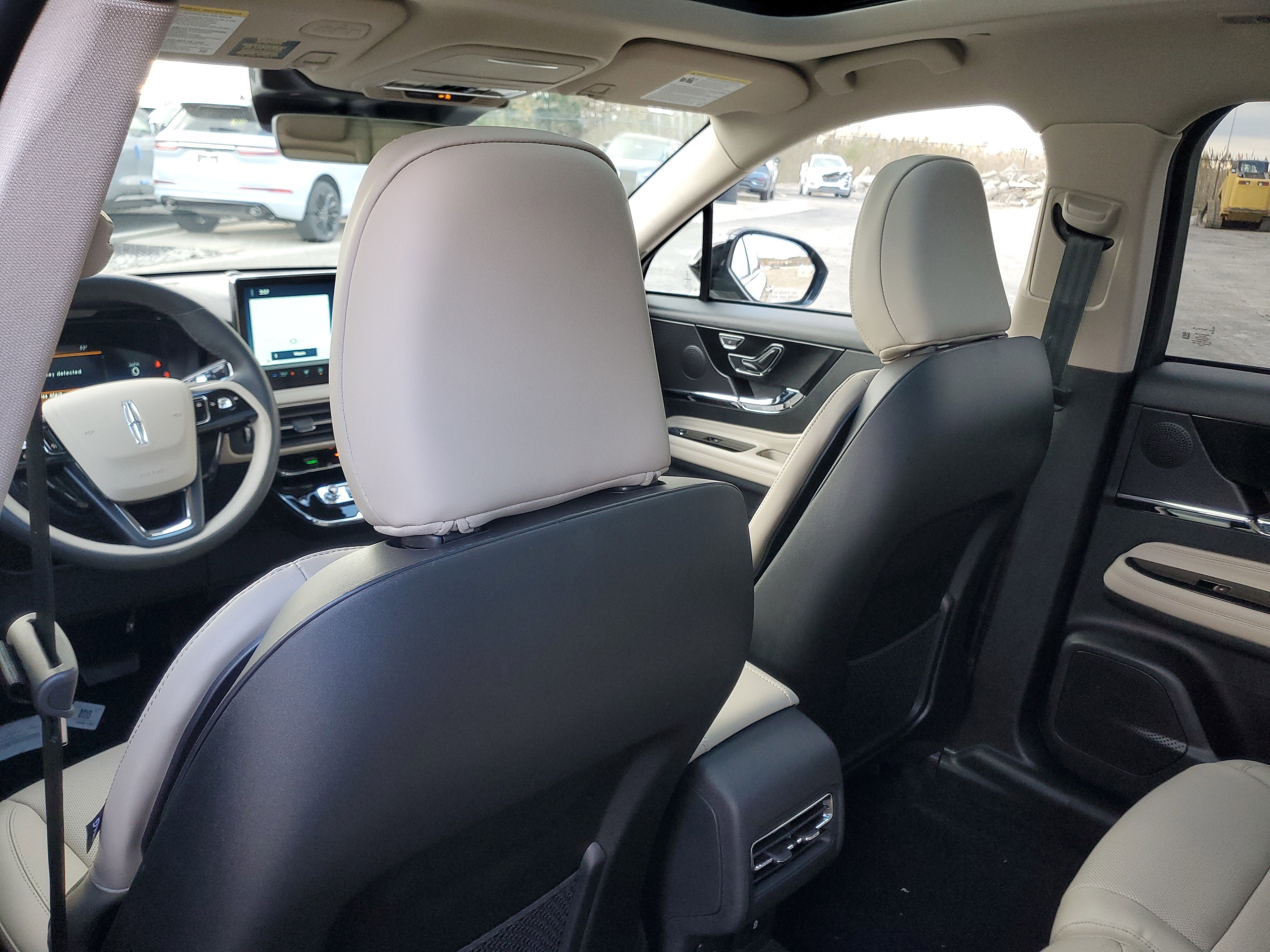 2026 Lincoln Corsair Reserve