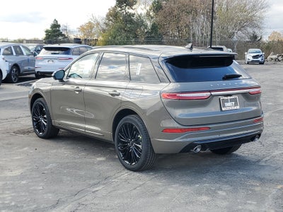 2026 Lincoln Corsair Reserve