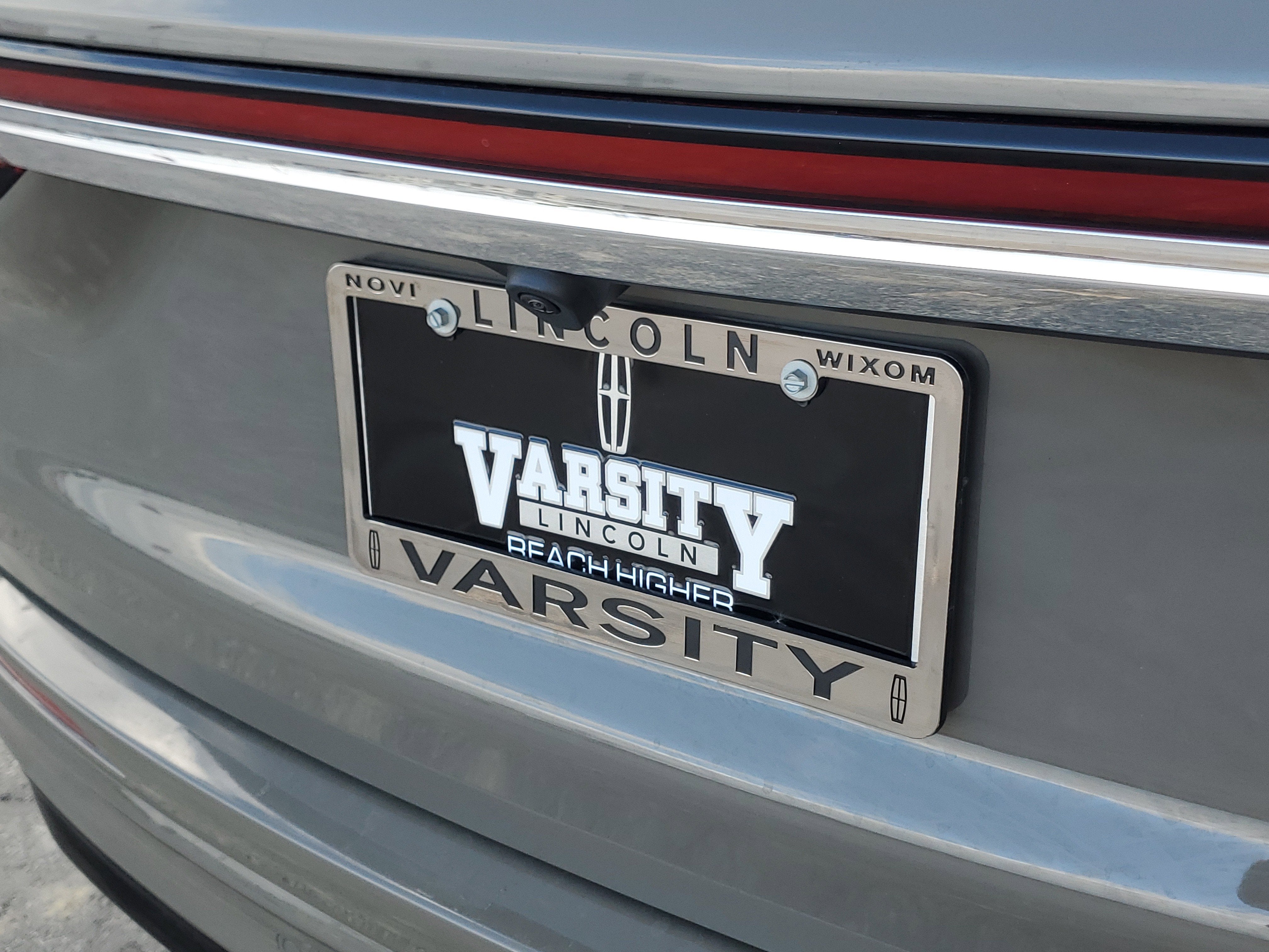 2026 Lincoln Corsair Reserve