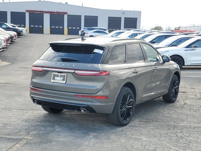 2026 Lincoln Corsair Reserve