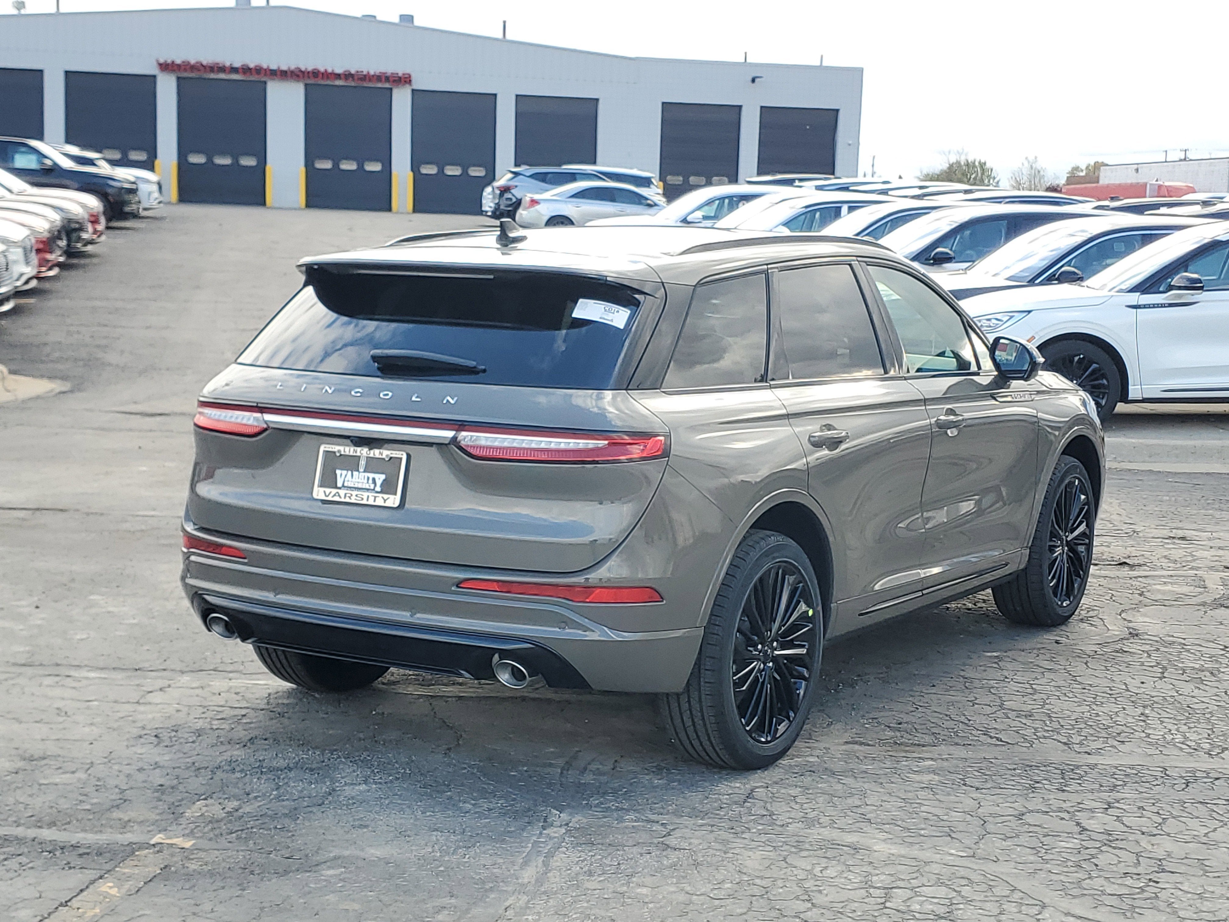 2026 Lincoln Corsair Reserve