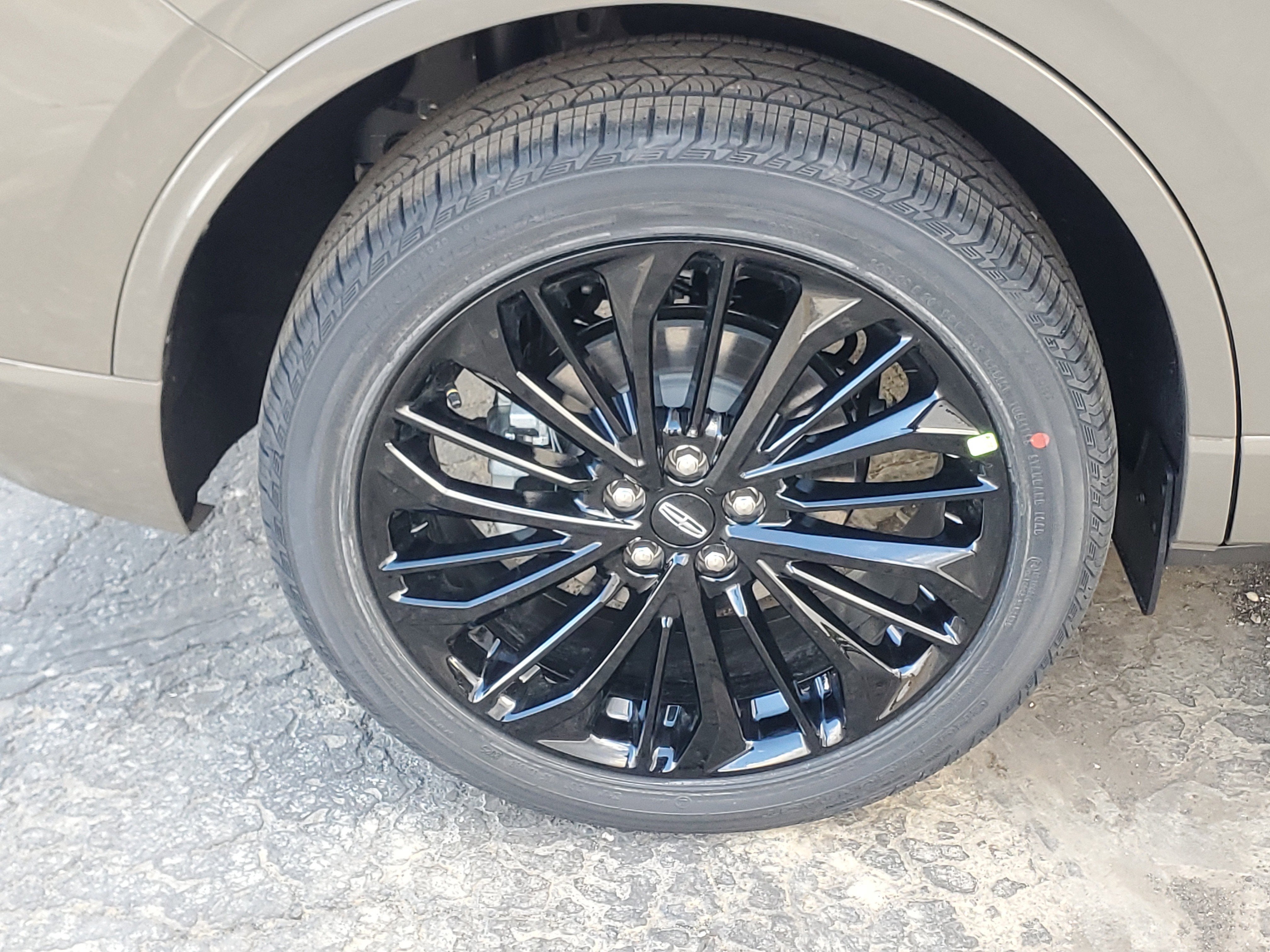 2026 Lincoln Corsair Reserve