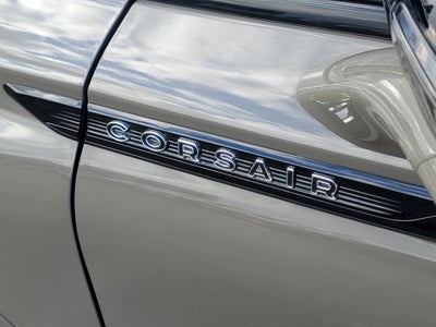 2026 Lincoln Corsair Reserve