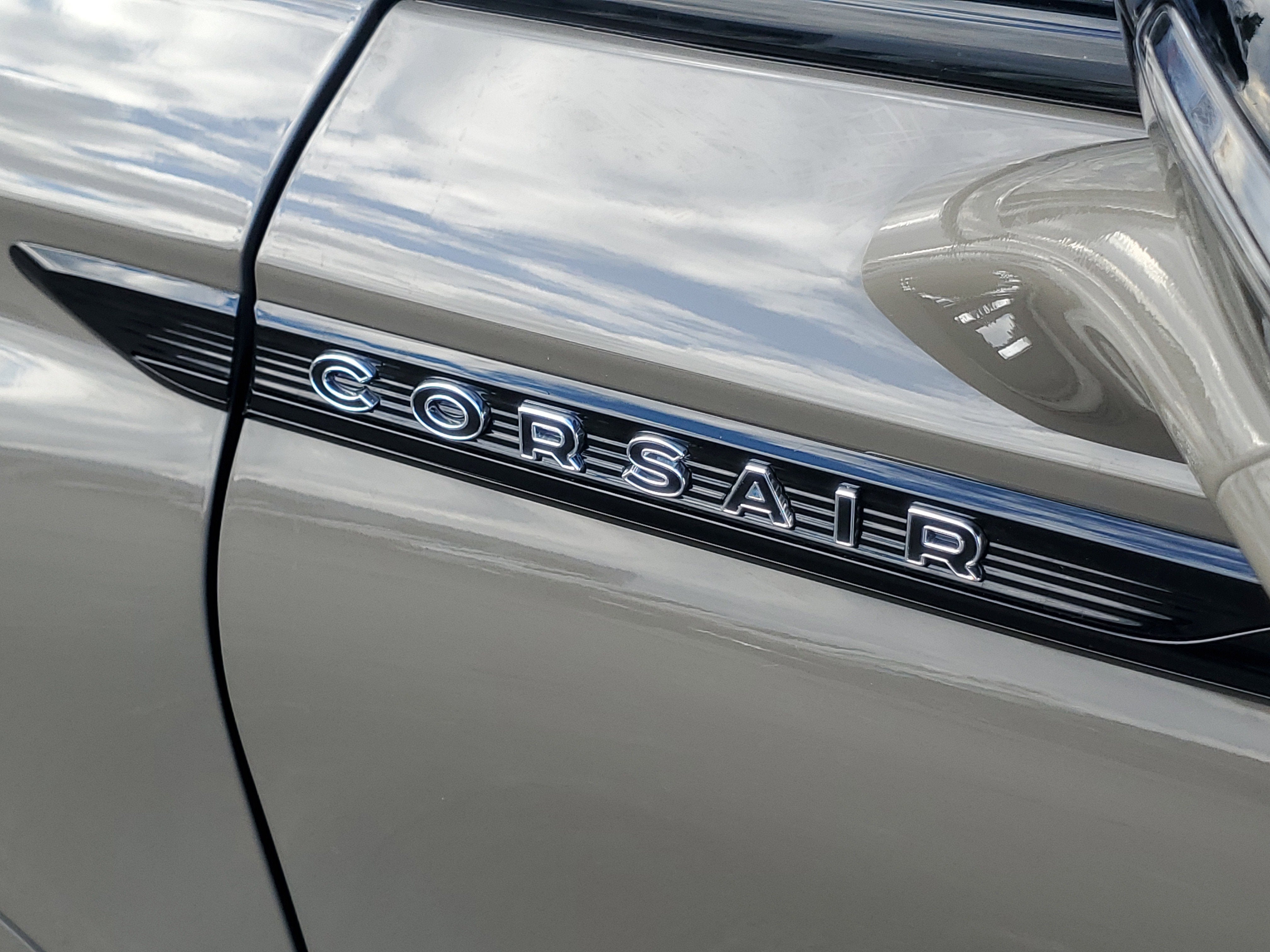 2026 Lincoln Corsair Reserve