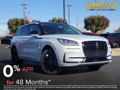 2026 Lincoln Corsair Reserve