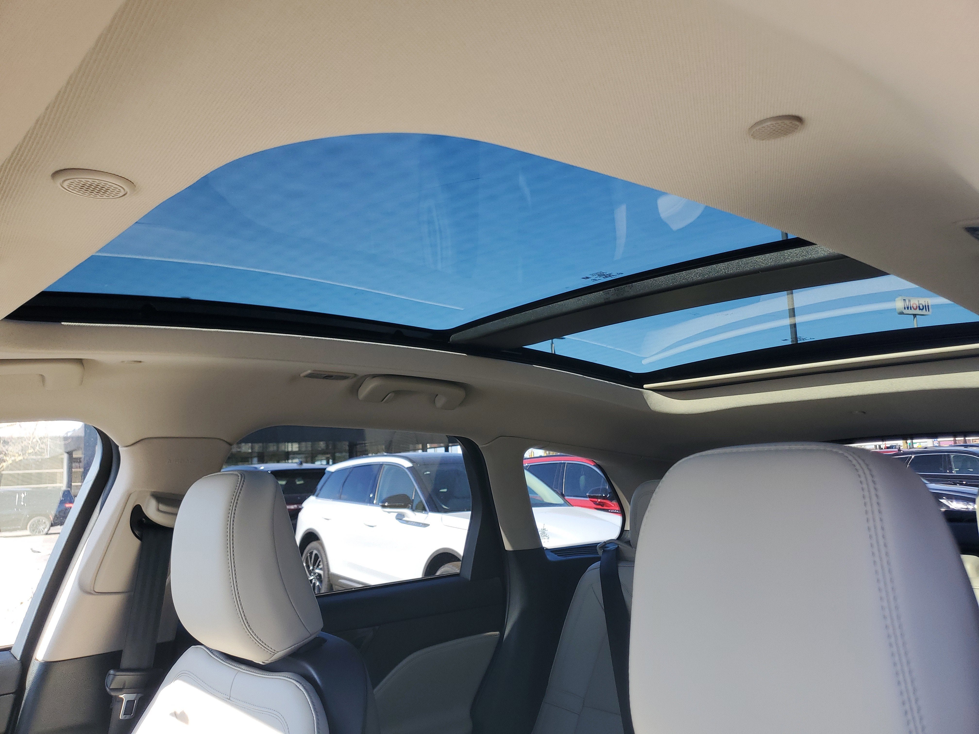 2026 Lincoln Corsair Reserve