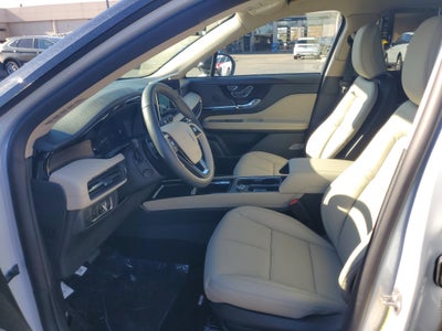 2026 Lincoln Corsair Reserve